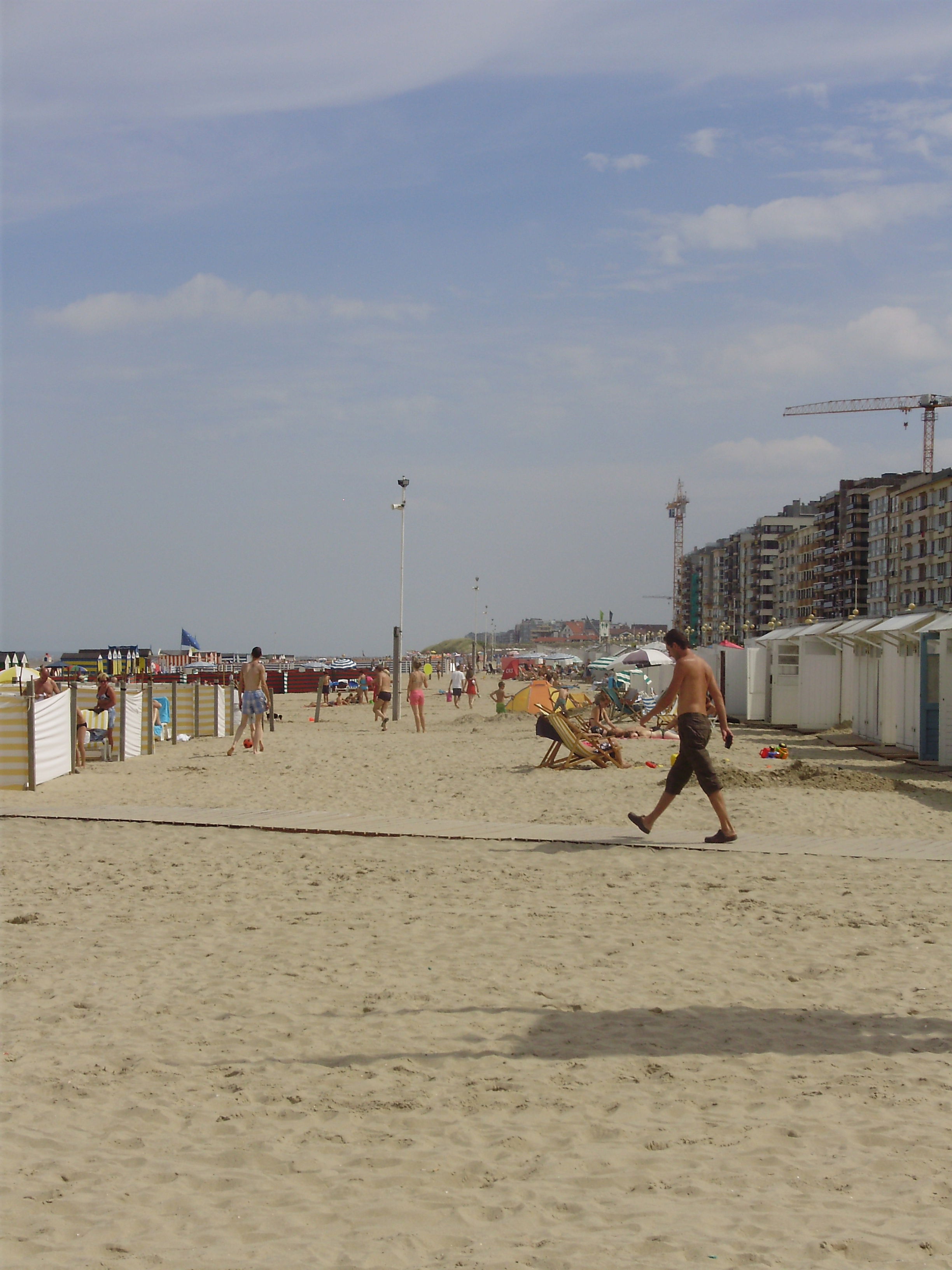 Playa Pequeno Sahara, por Toune