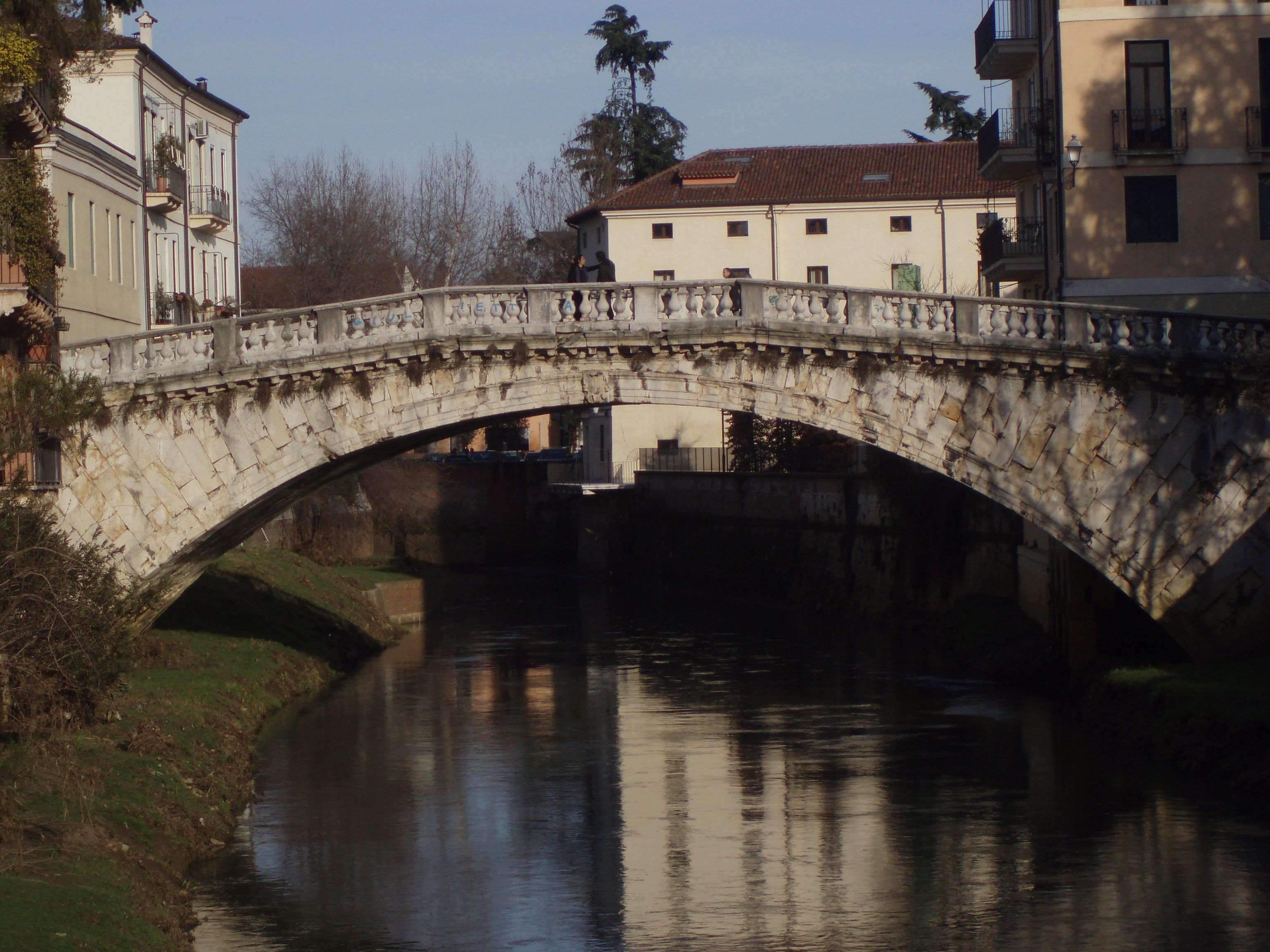 Ponte San Michele a Vicenza a Vicenza 2 opinioni e 6 foto