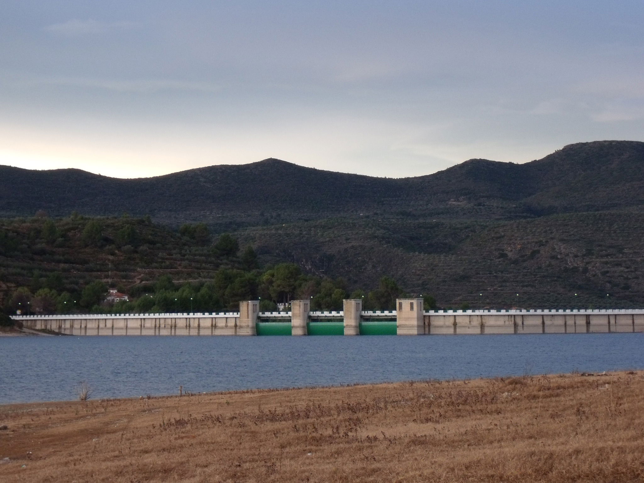 Embalse de Beniarrés, por sala2500