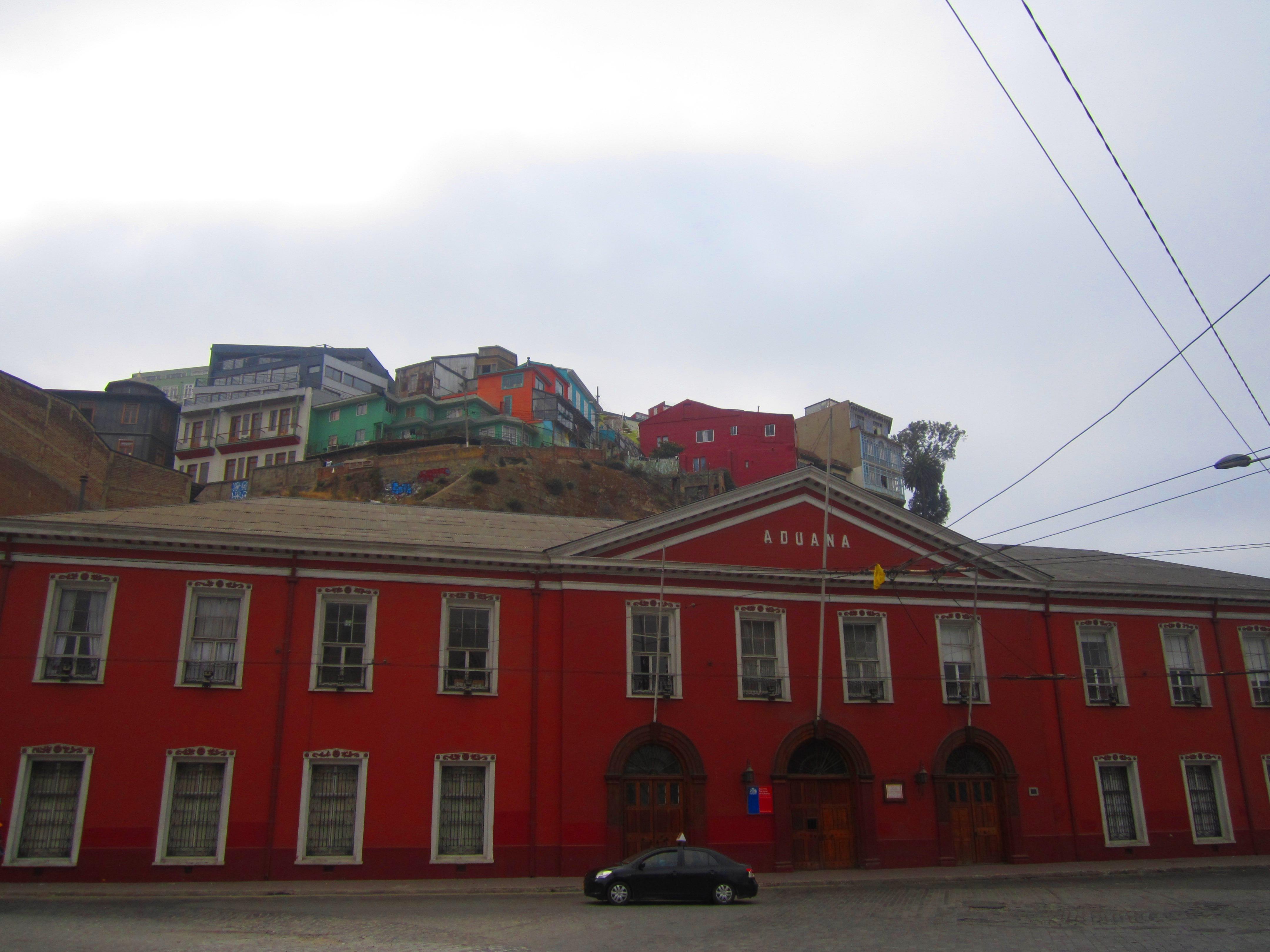 Monumentos históricos en Valparaíso que cuentan su fascinante historia