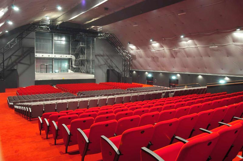 Teatro Creberg, por Bergamo Insider