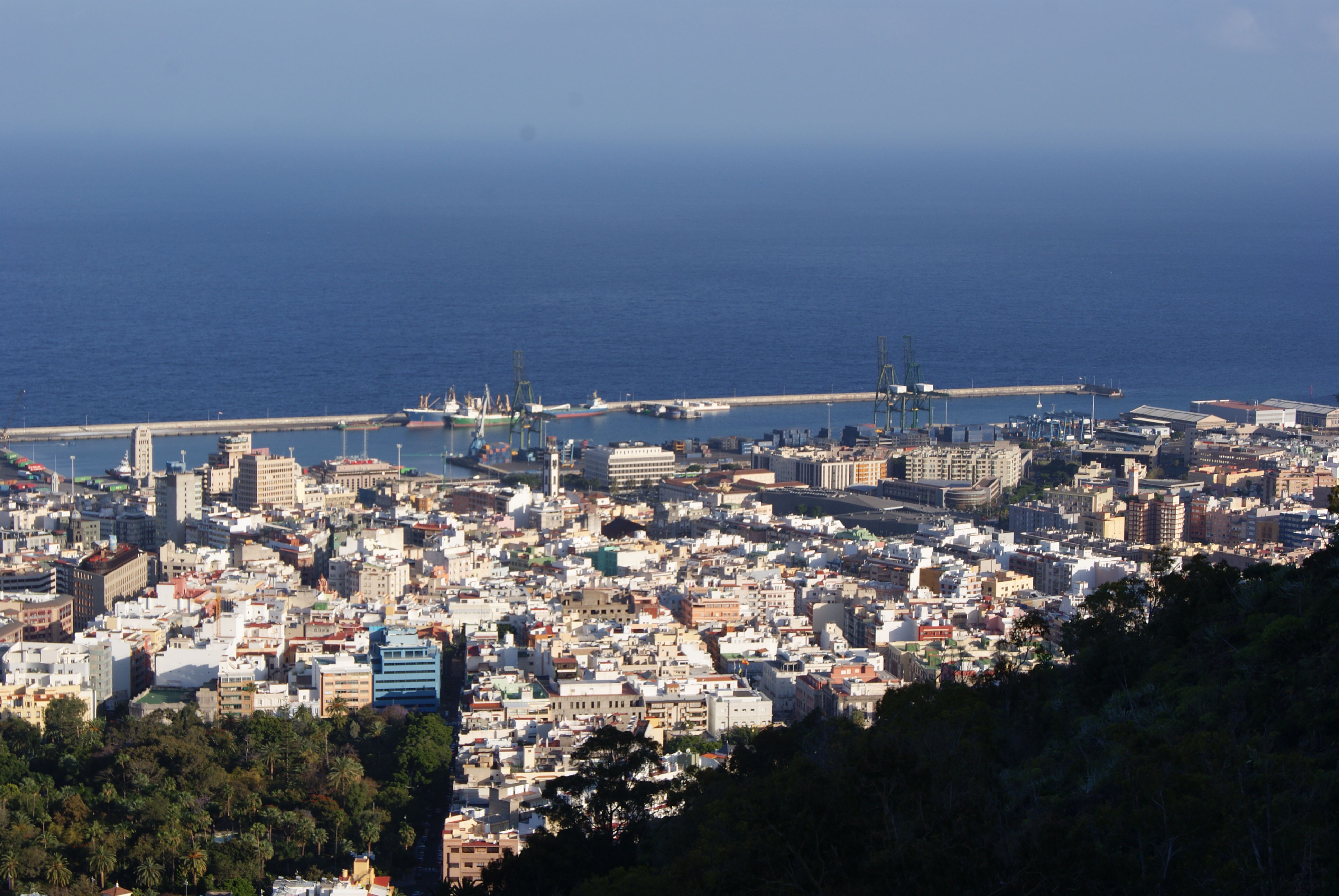 Mirador de Los Campitos, por Roberto Gonzalez