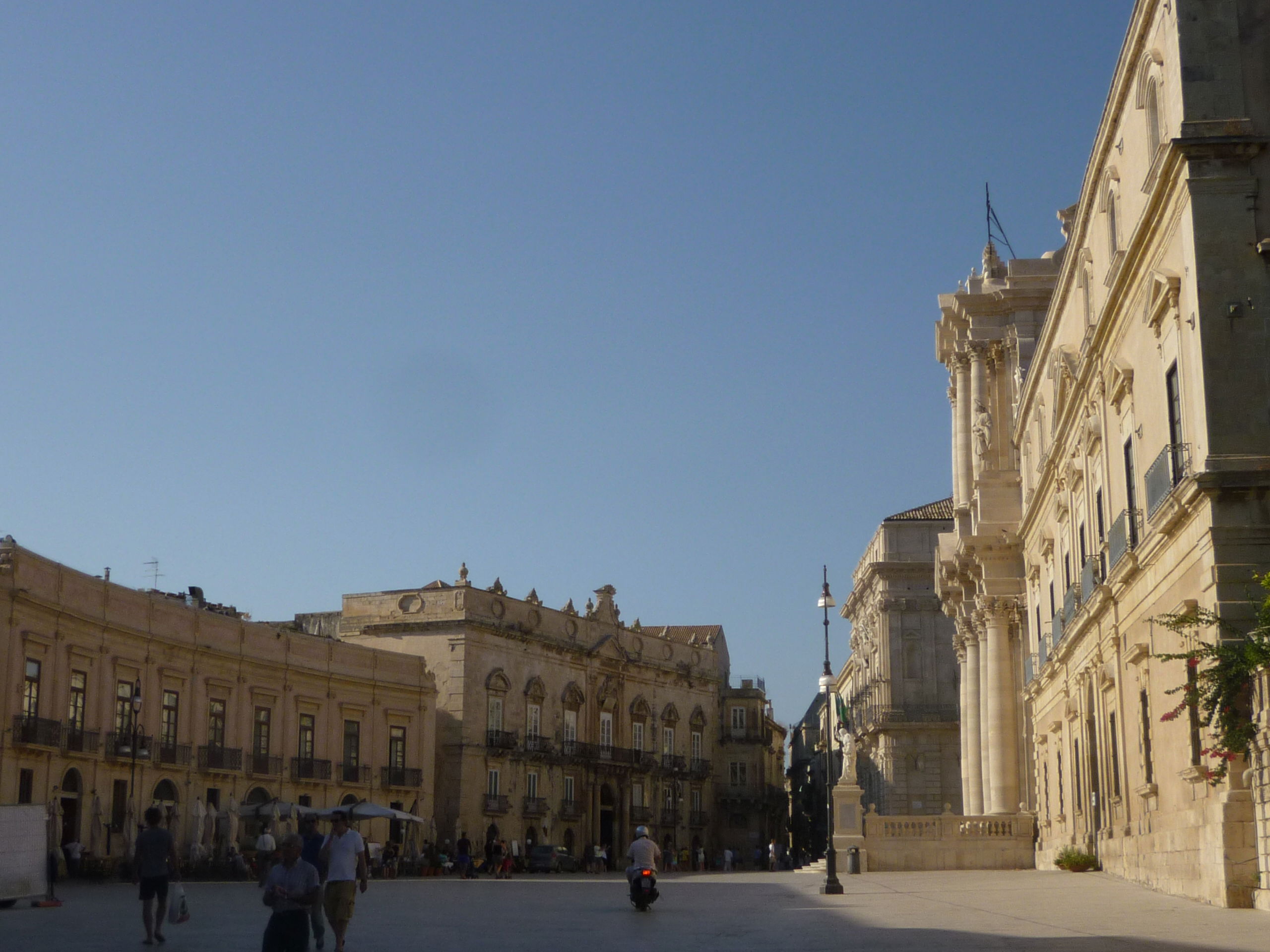 Piazza del Duomo, por supercastell