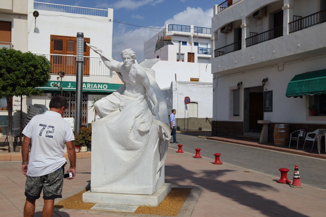 Monumento al Pescador, por ANADEL