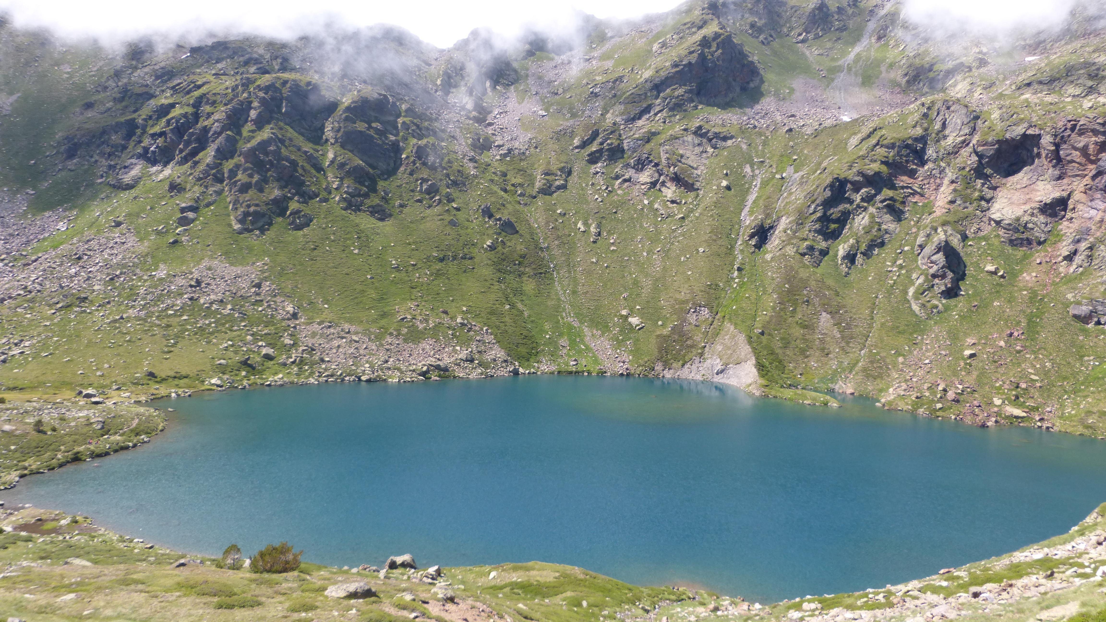 Lago de més amunt, por MundoXDescubrir