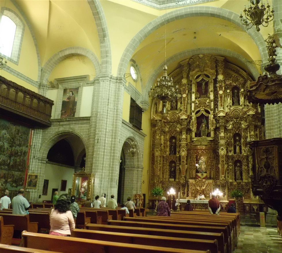 Parroquia de San Fernando en Cuauhtémoc: 2 opiniones y 8 fotos