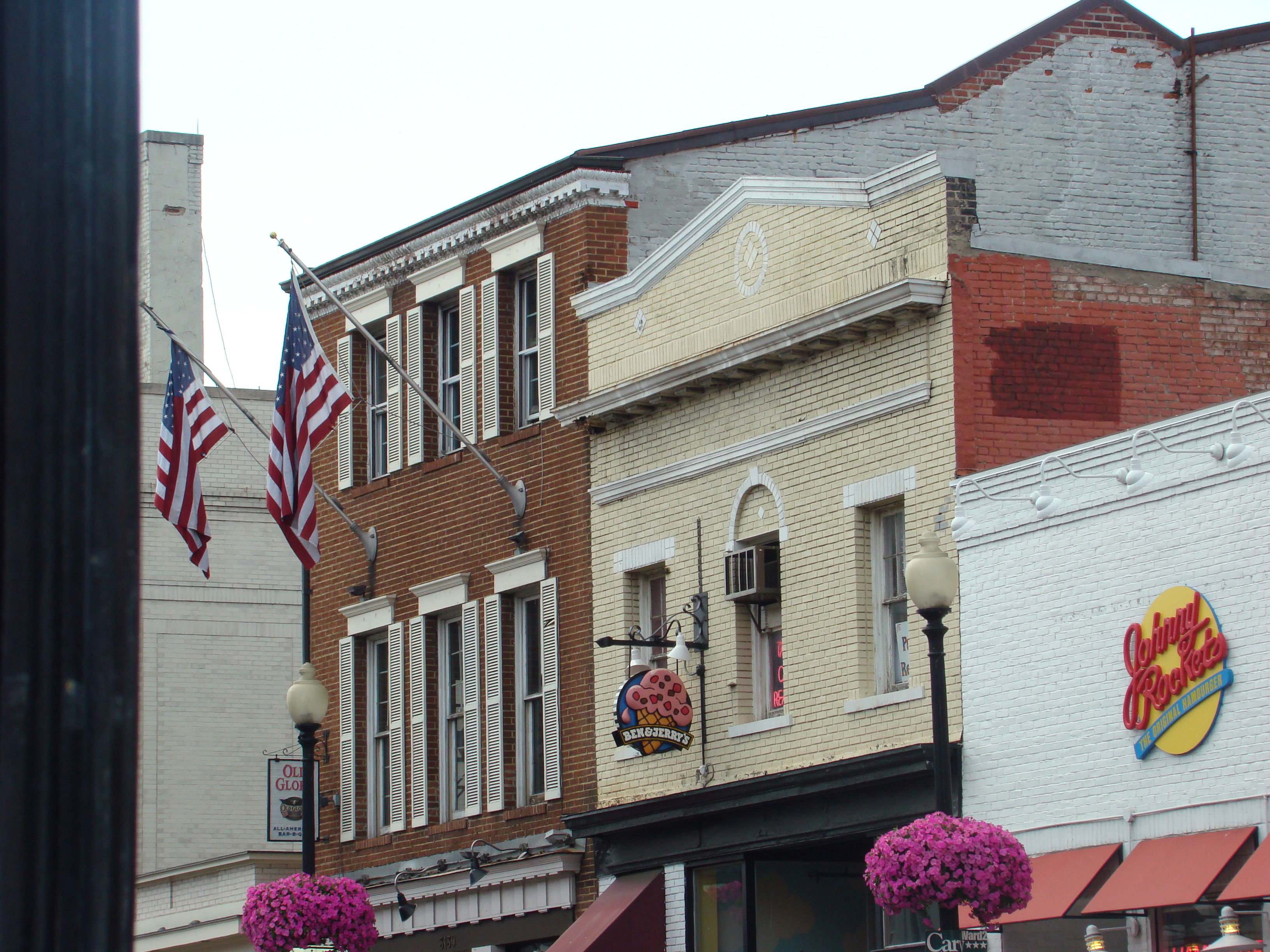 Georgetown, por MELITHA  BLASCO