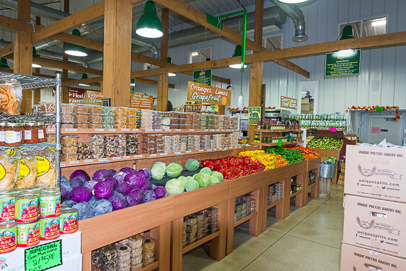 Bedner's Farm Fresh Market, por Antonio Athayde