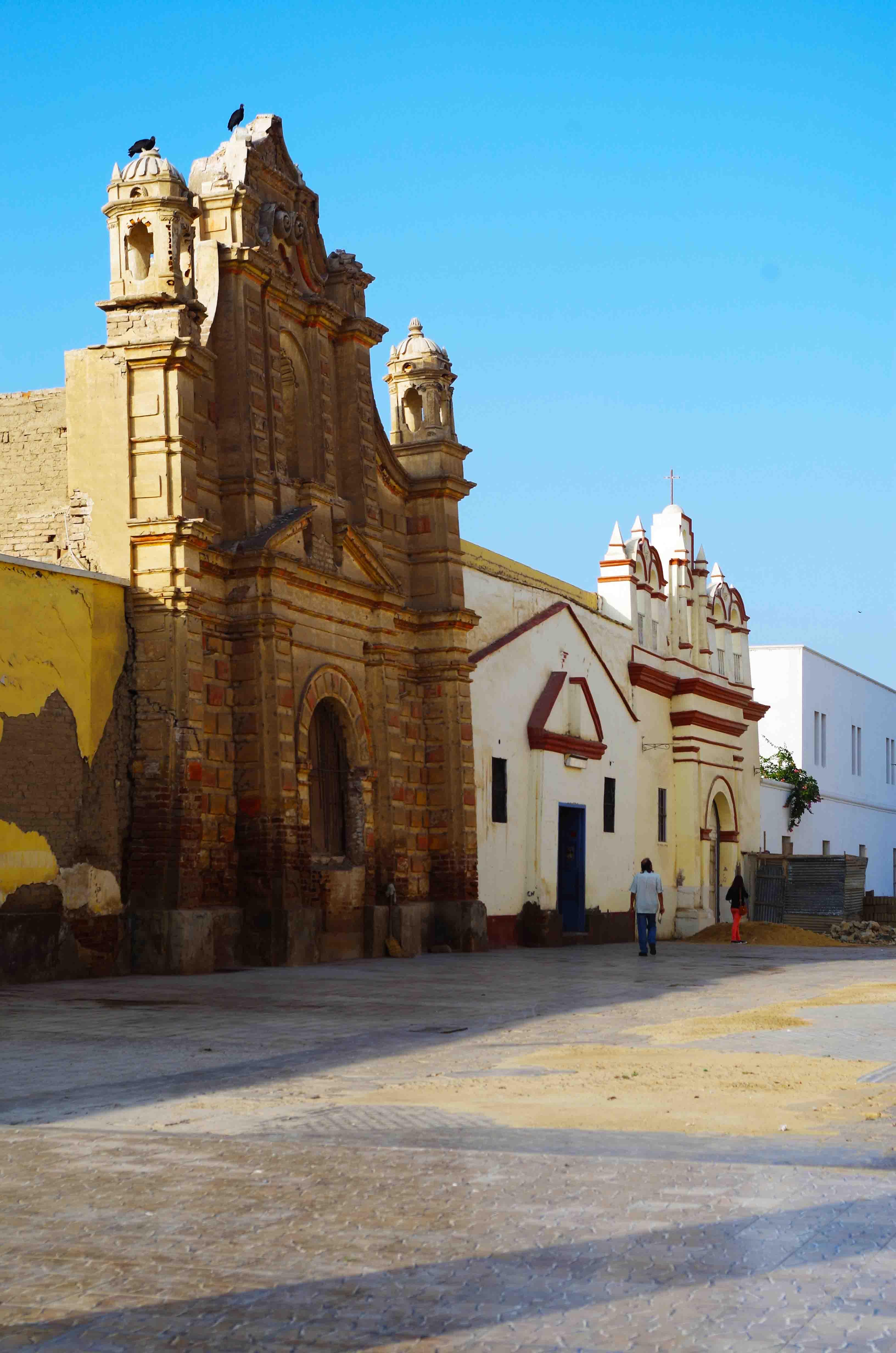 Iglesias en Lambayeque: un viaje por fe y arquitecturas históricas