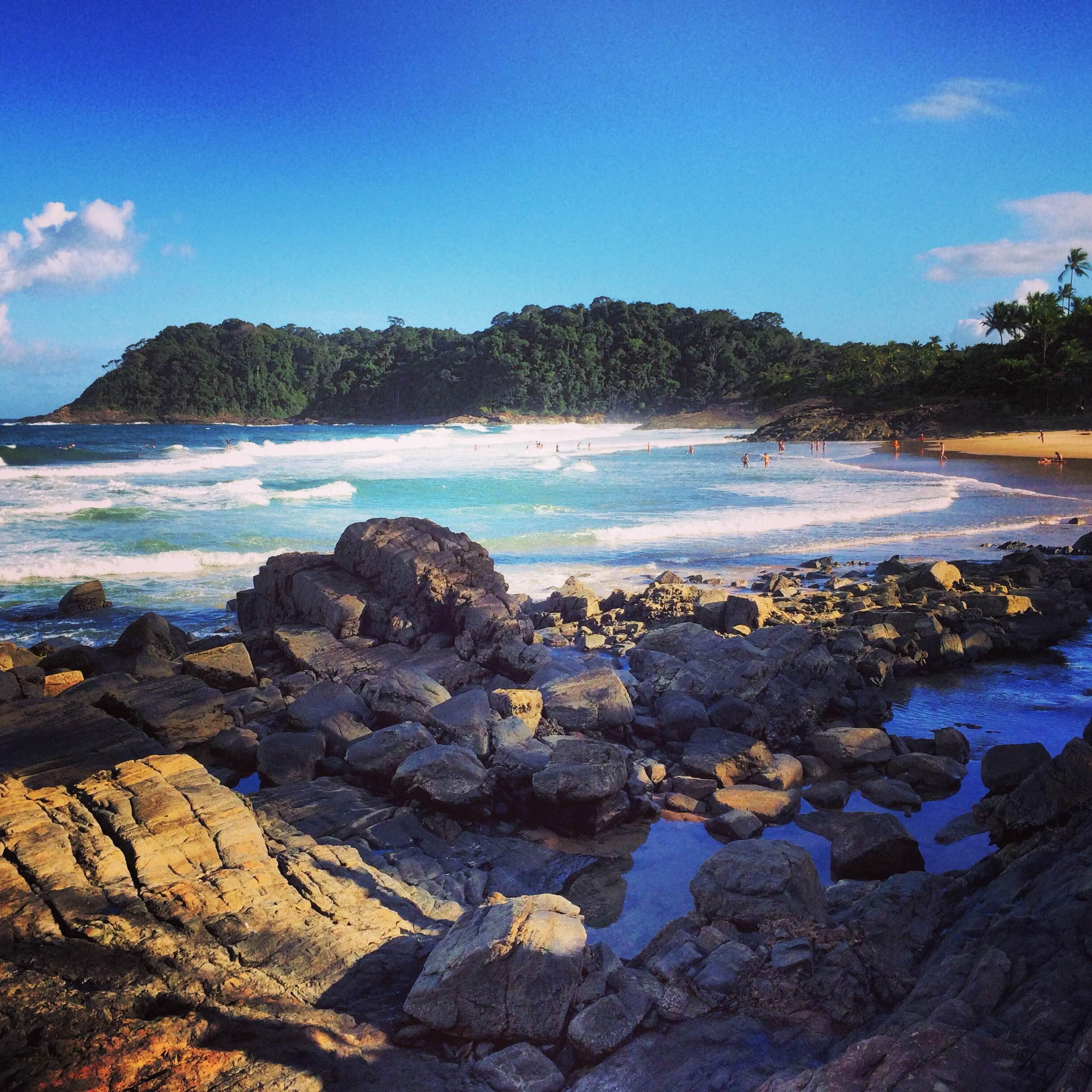 Praia do Resende, por Cesar Arthur