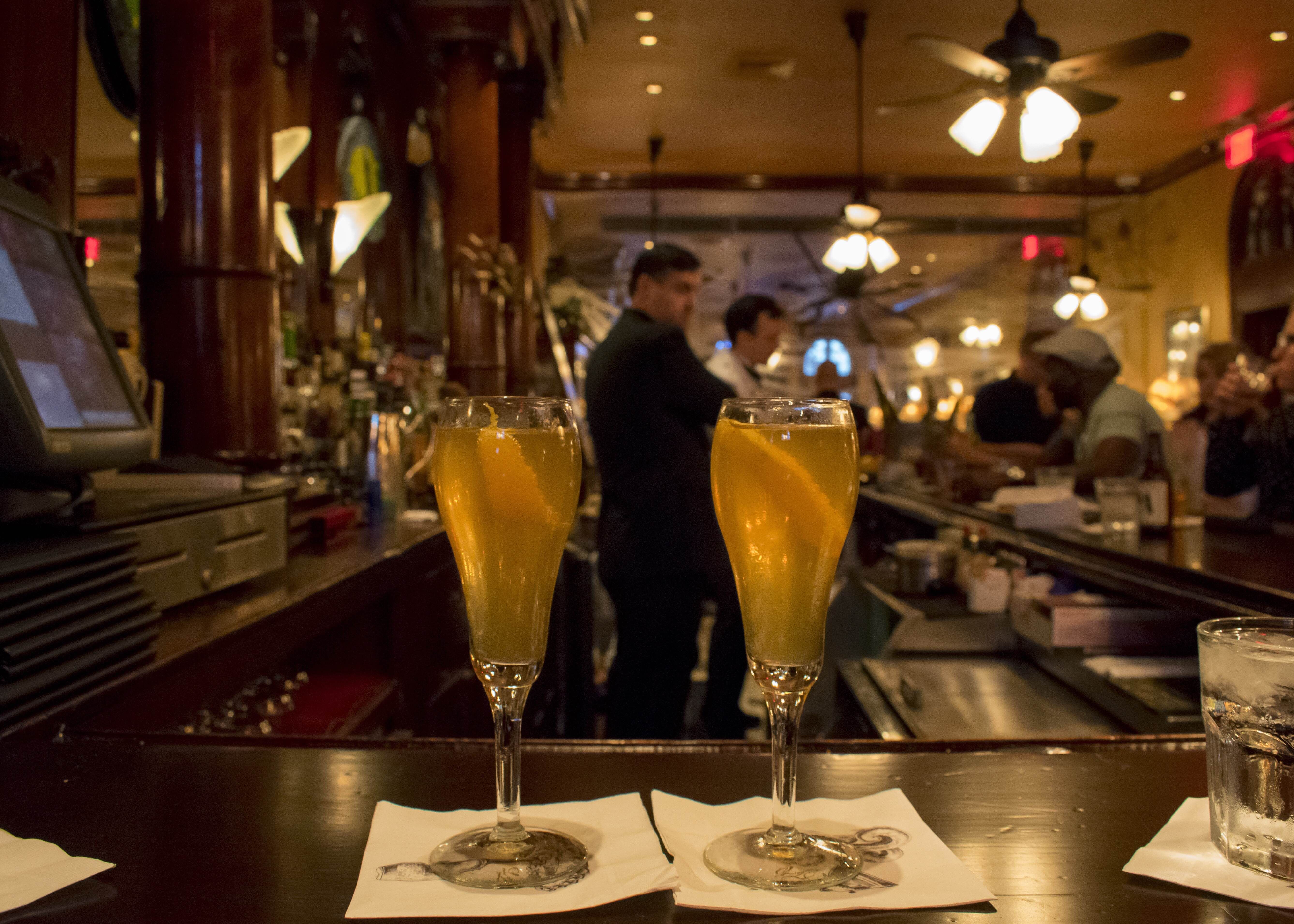 French 75 Bar, por Chris Pearrow