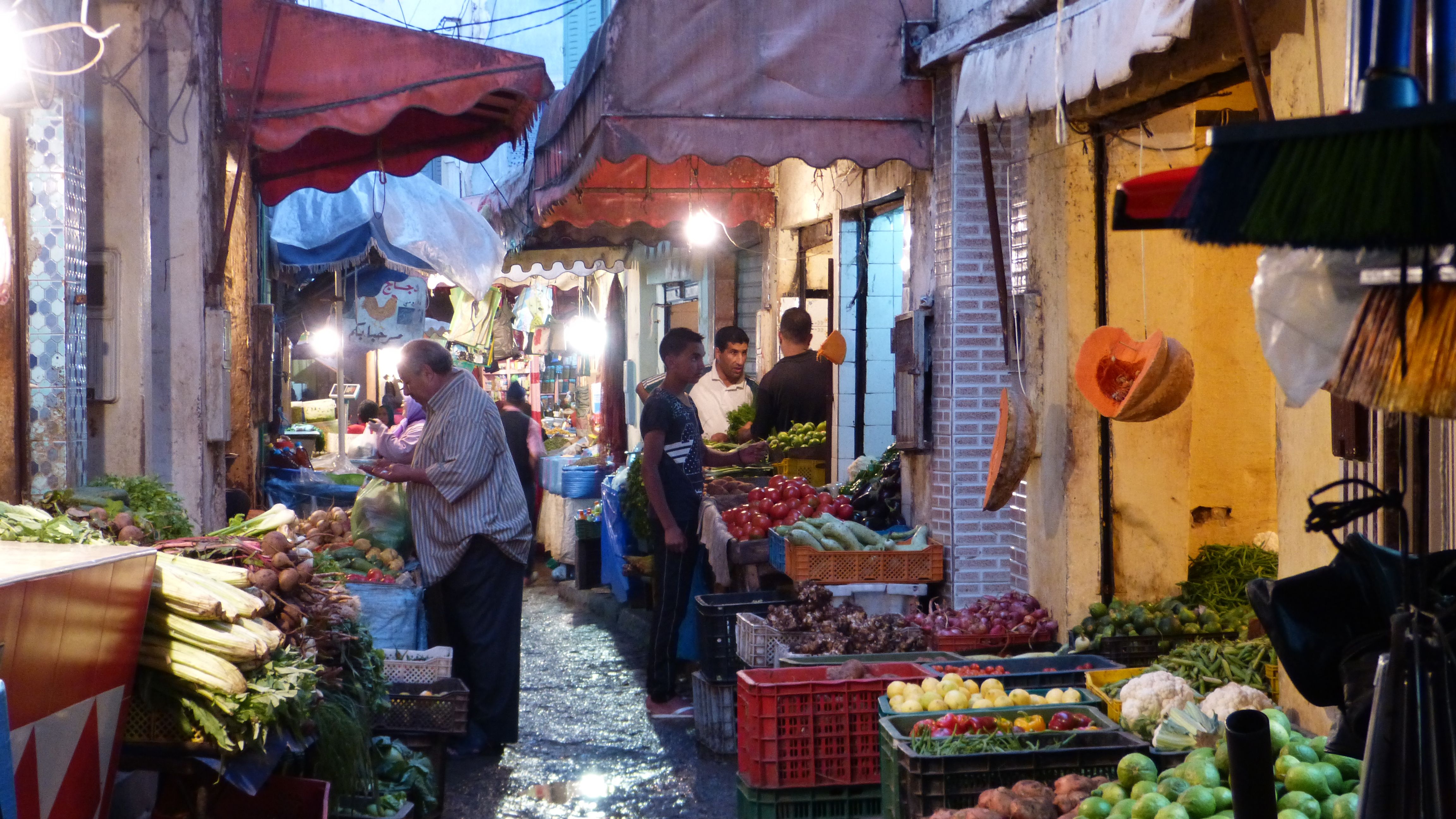 Zoco Fruta y Verdura, por MundoXDescubrir