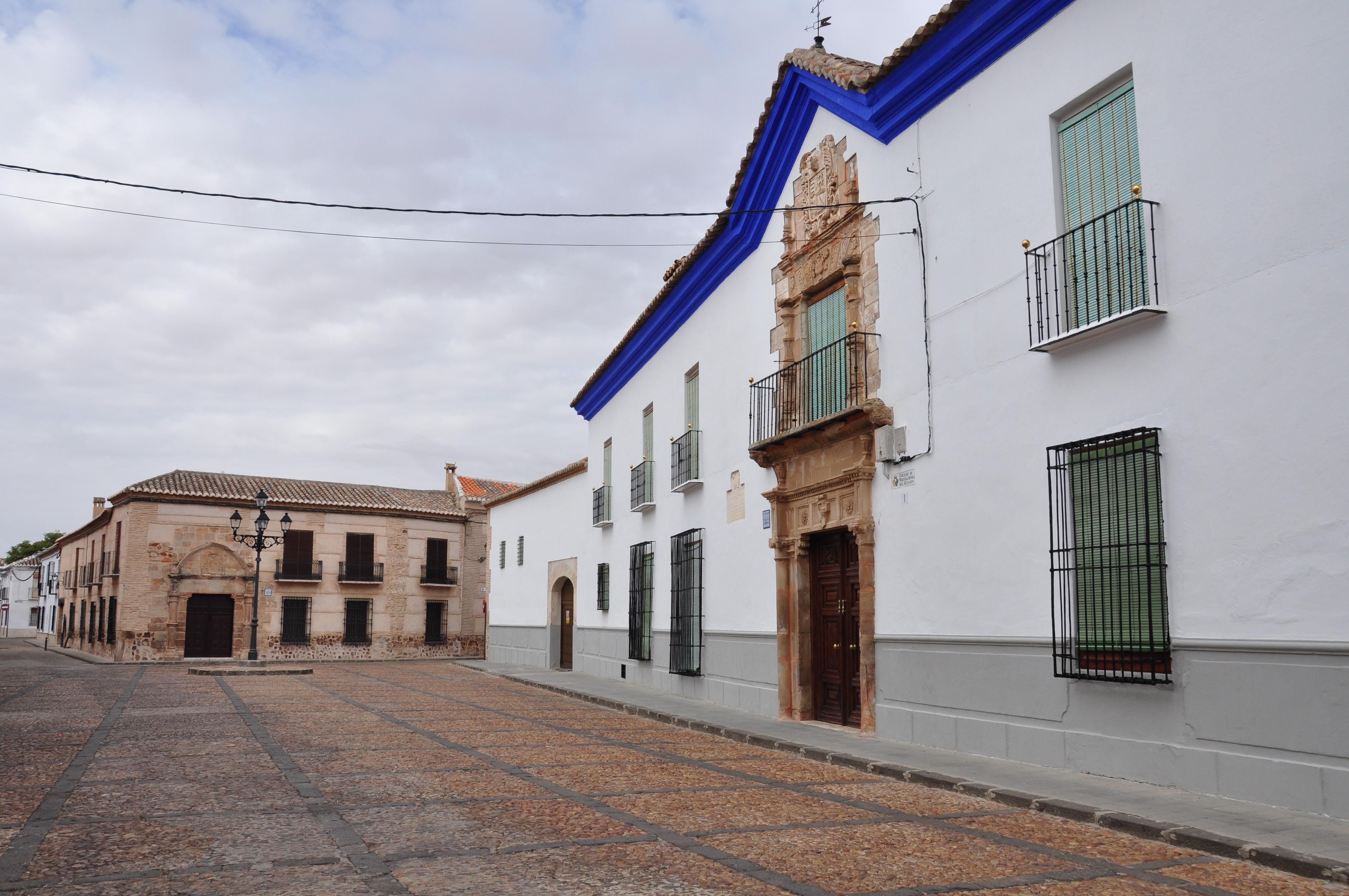 Plaza de Santo Domingo, por Kris por el mundo