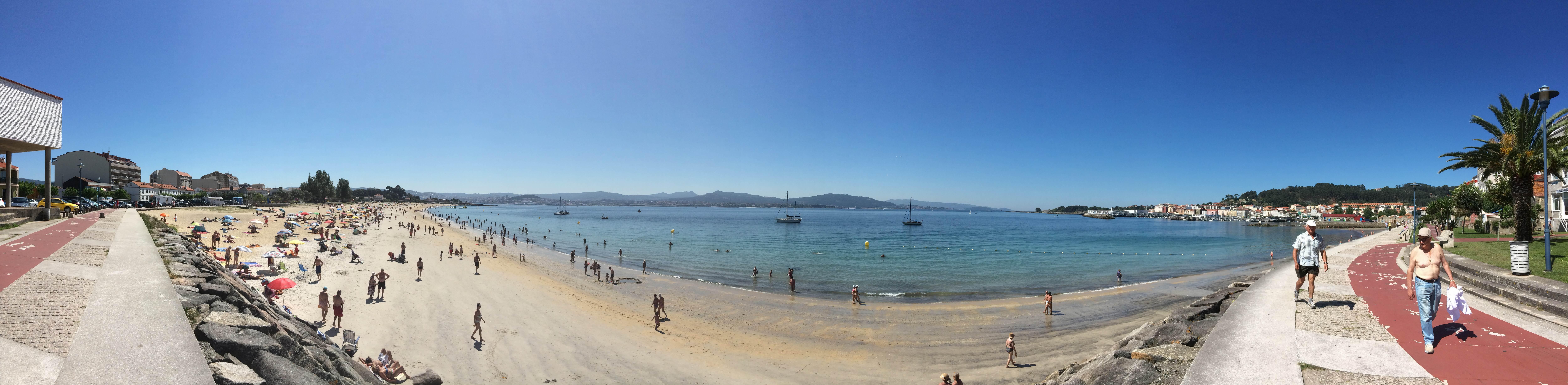 Playas en Comarca del Morrazo, un paraíso que no te puedes perder