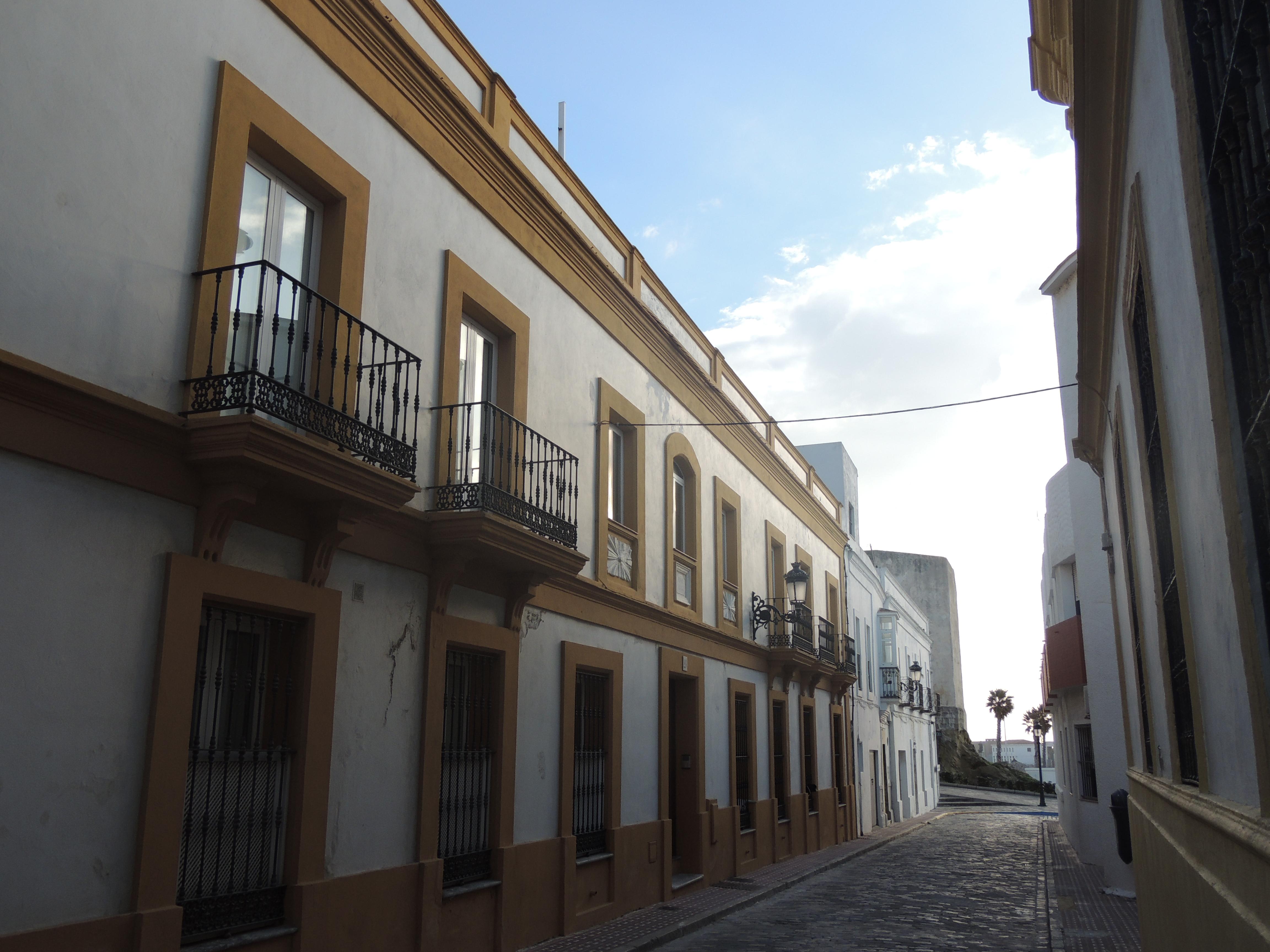 Calles de Tarifa que cuentan historias y encantos por descubrir