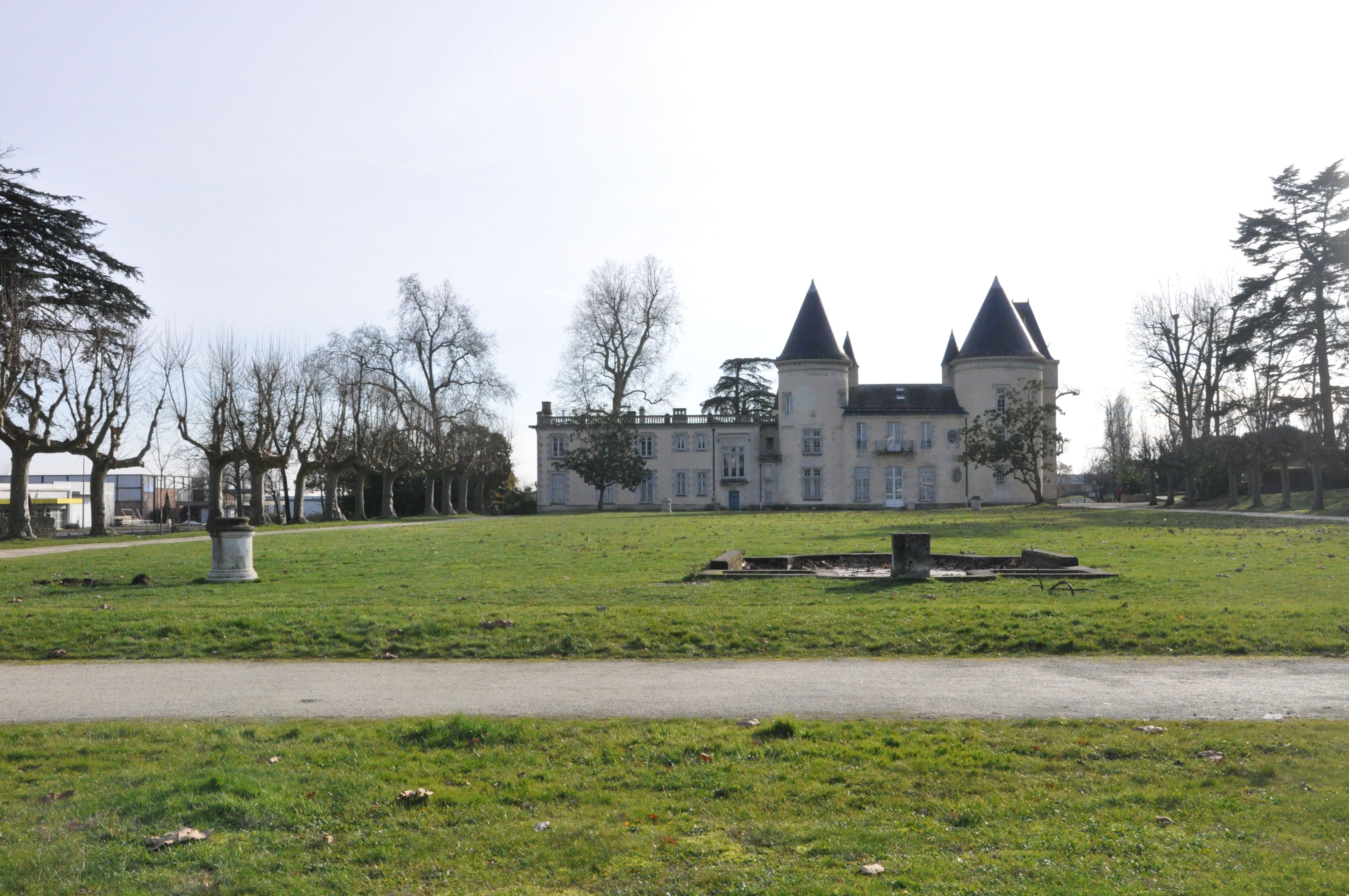 Castillo de Thouars, por Nina*