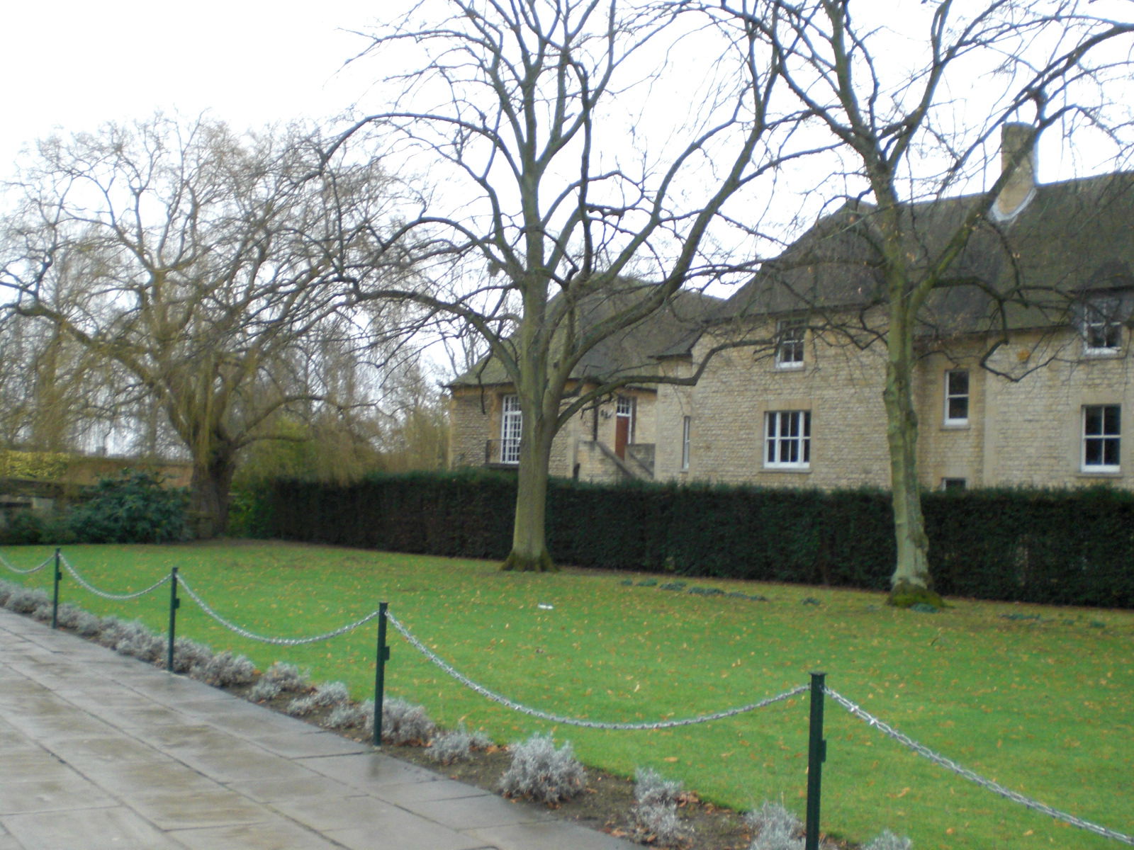 Christ Church Meadows, por guanche