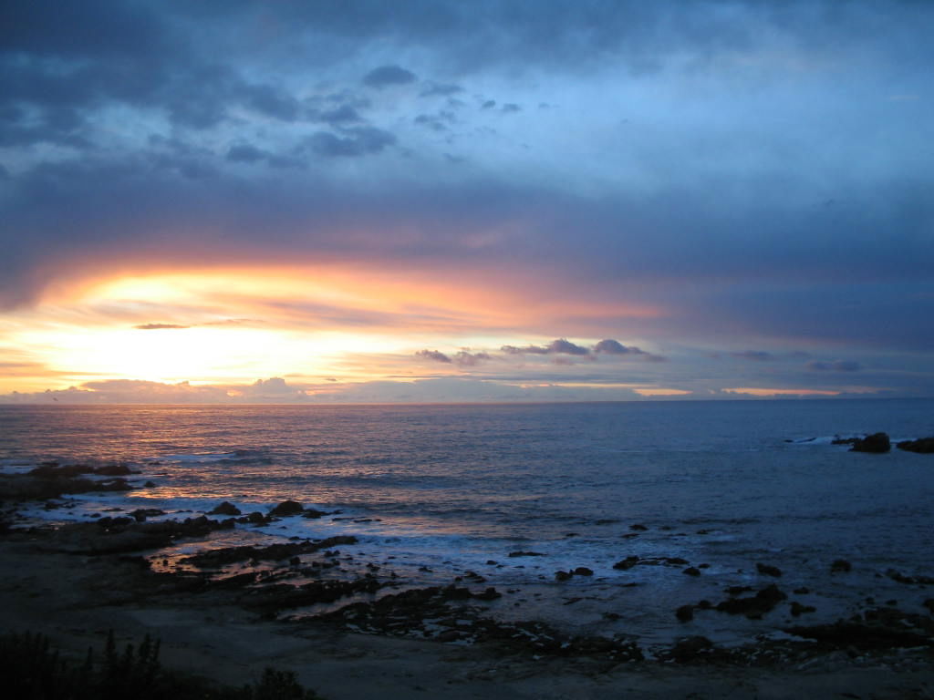 Playa el Canelo, por Marge25