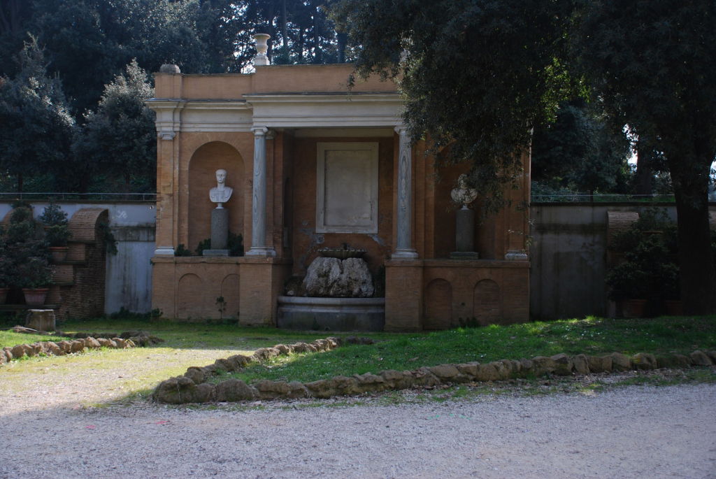 Villa Torlonia, por AlexSandro
