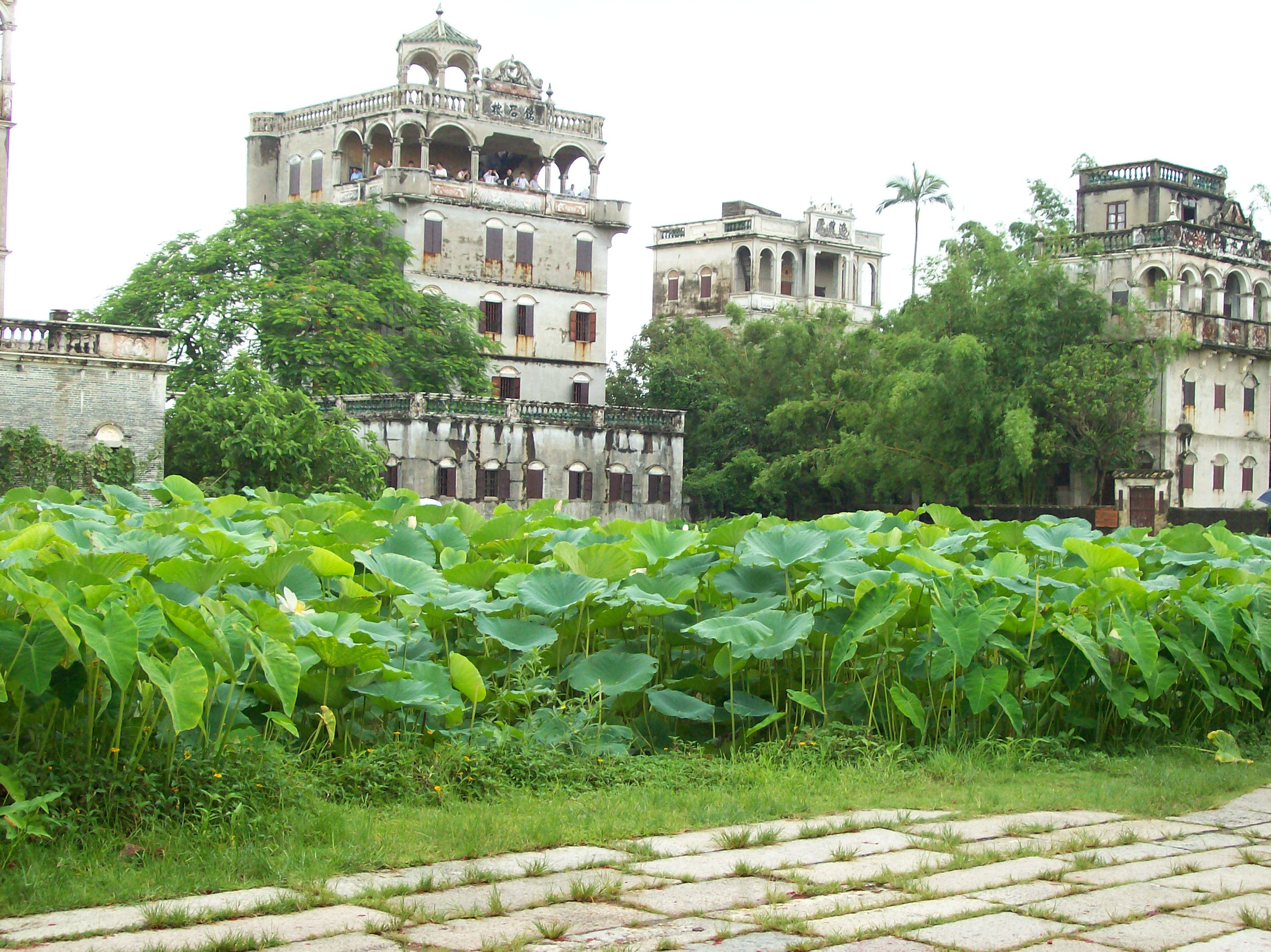 Kaiping, por dorothee vernhes