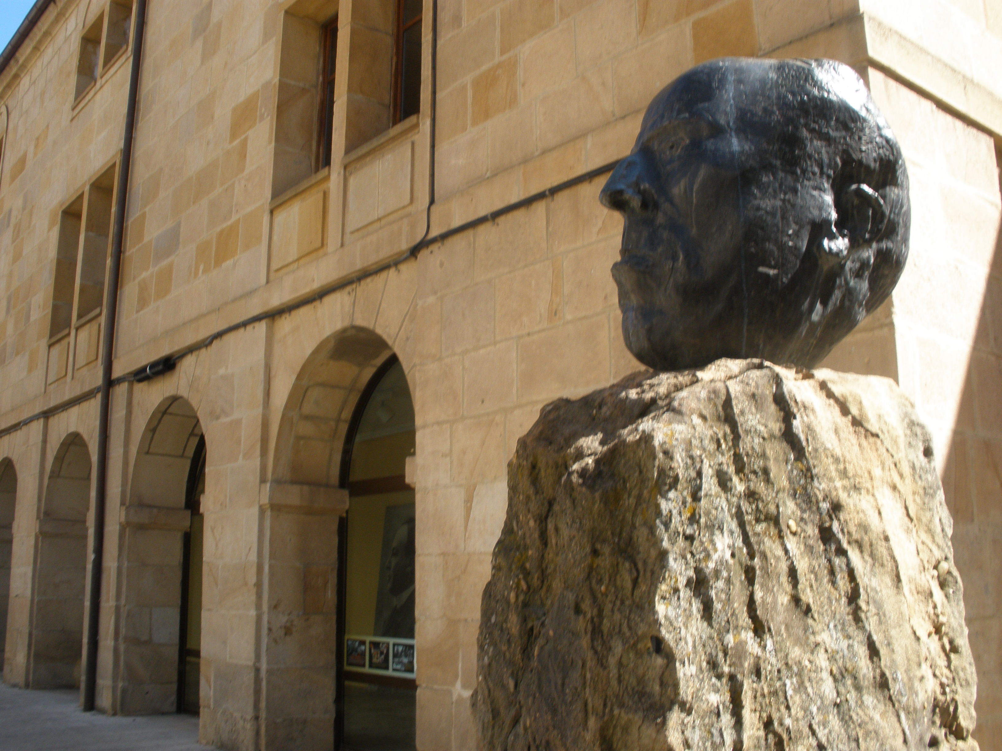 IES Antonio Machado, por mmozamiz