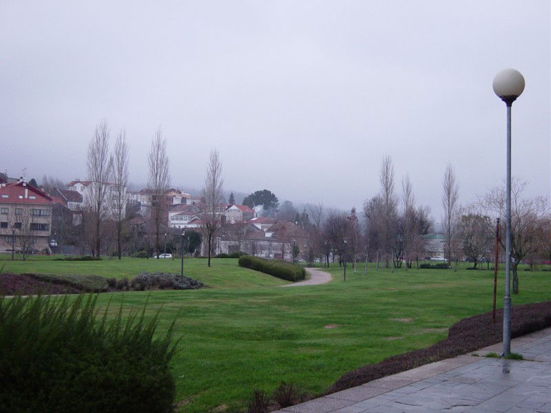 Parque de Galeras, por Reconquista