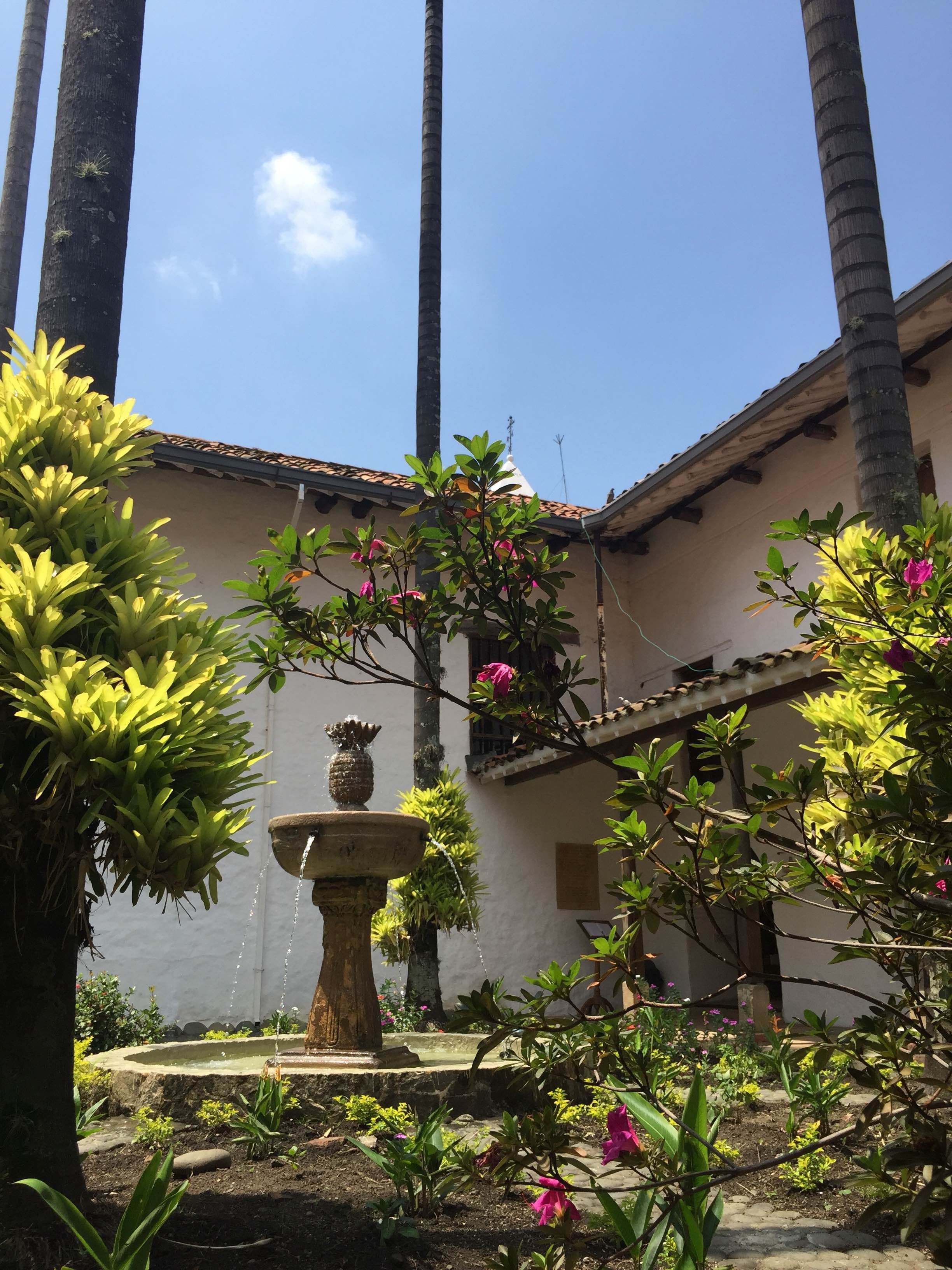 Museo Arqueológico La Merced, por Daniel Marquez