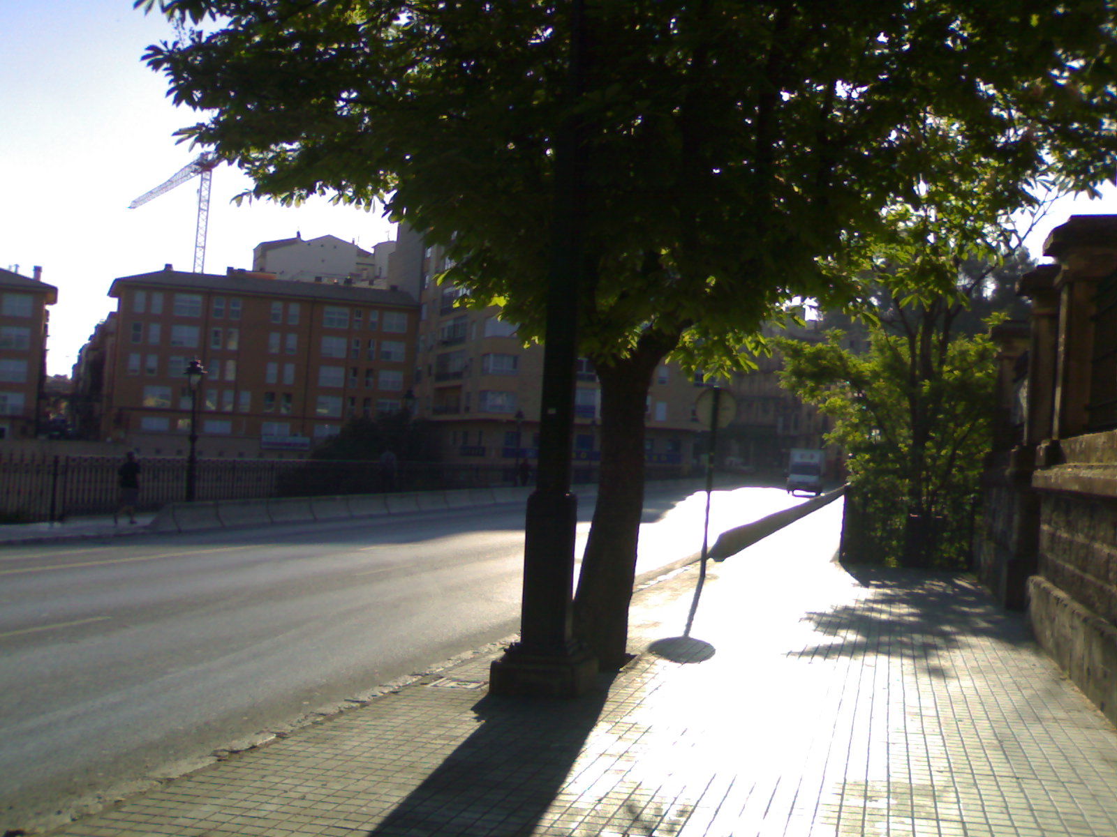 Puente de María Cristina, por Virtu