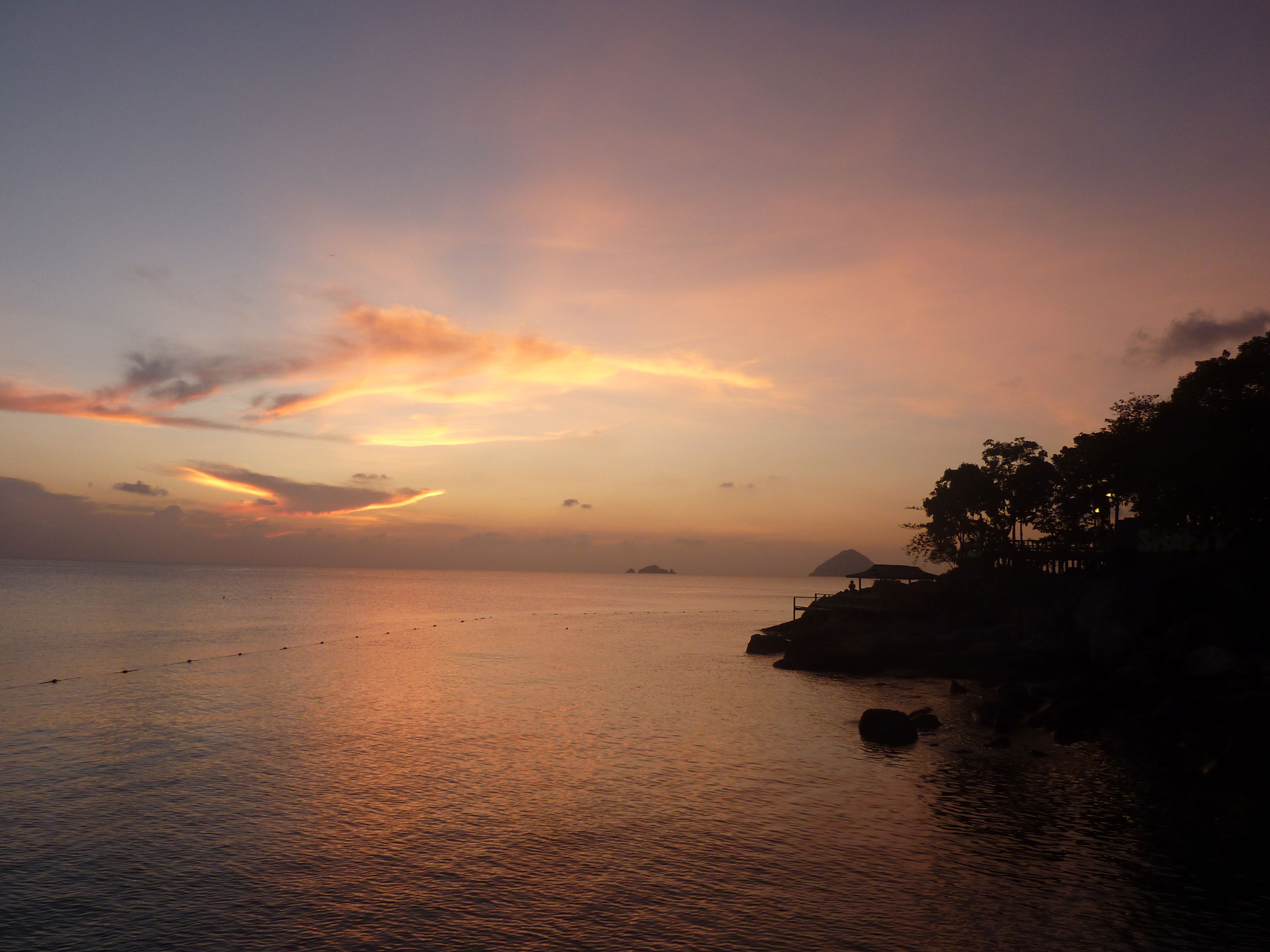 Islas Perhentian, por rosa 