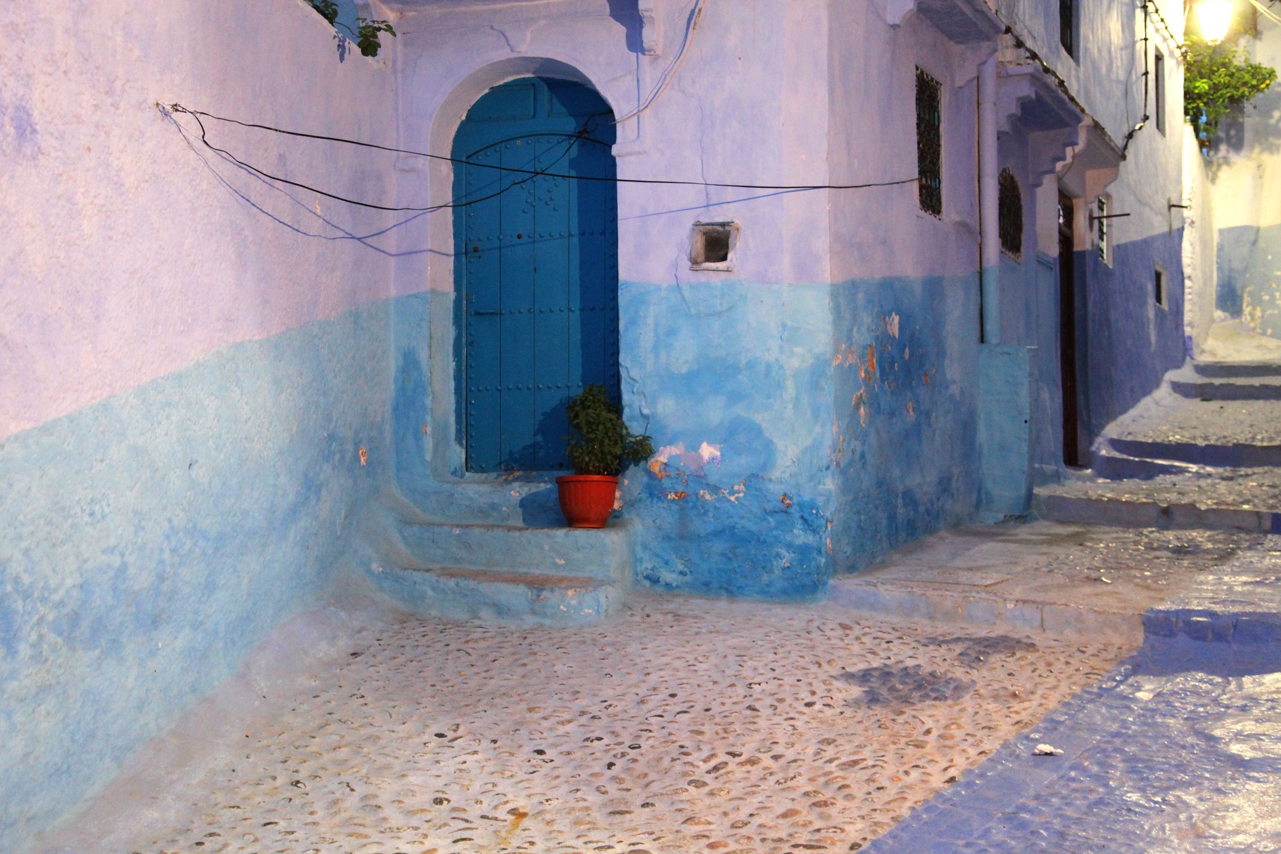 Rue Sidi Ahmed El Ouafi, por GERARD DECQ