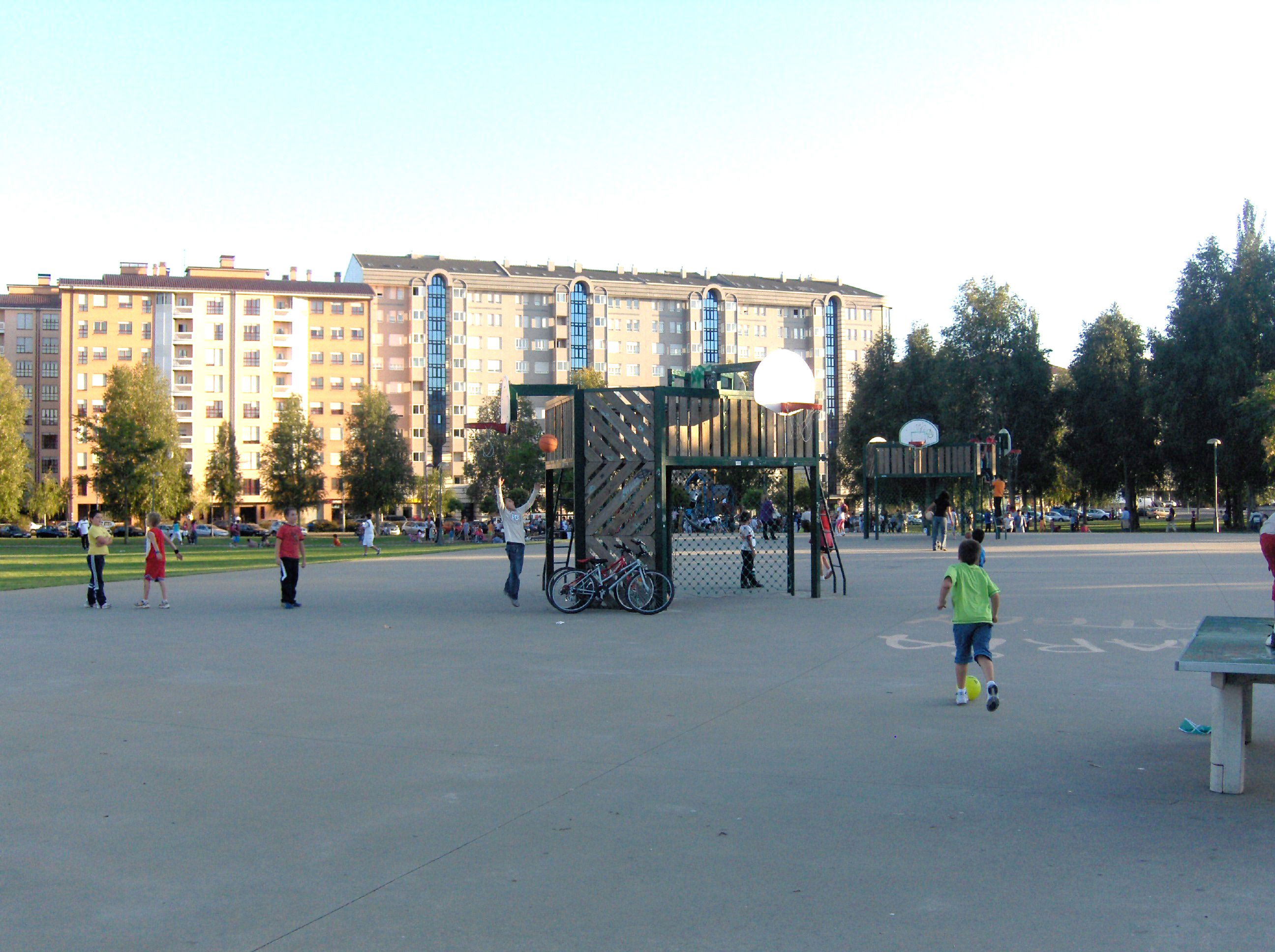 Parque Eras de Renueva, por Yoli ChamBa