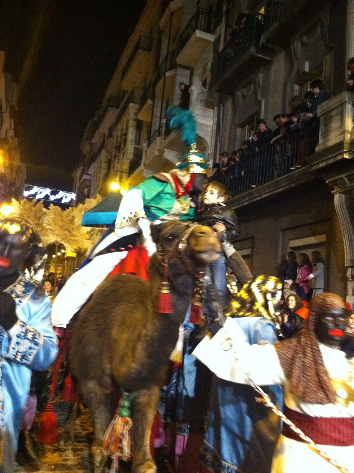 Cabalgata de los Reyes Magos Alcoy, por anita07