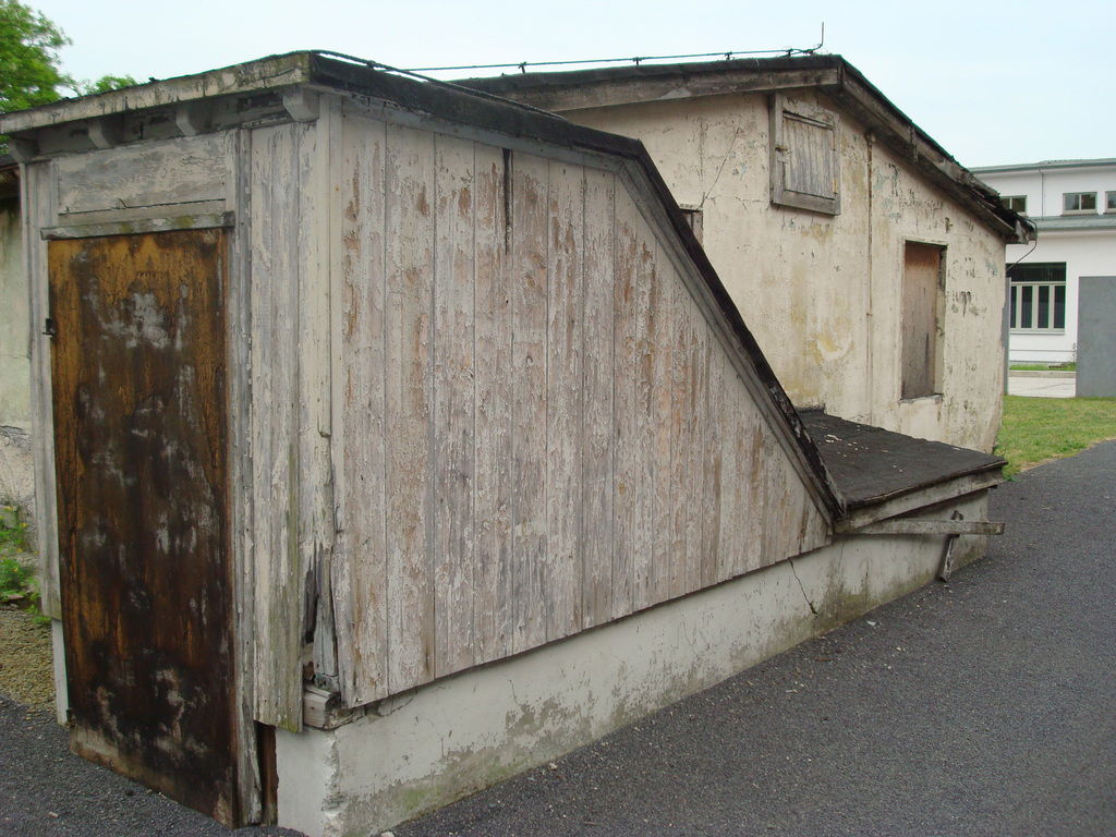 Campo de Concentración de Sachsenhausen, por Juan Pablo Ortiz Arechiga