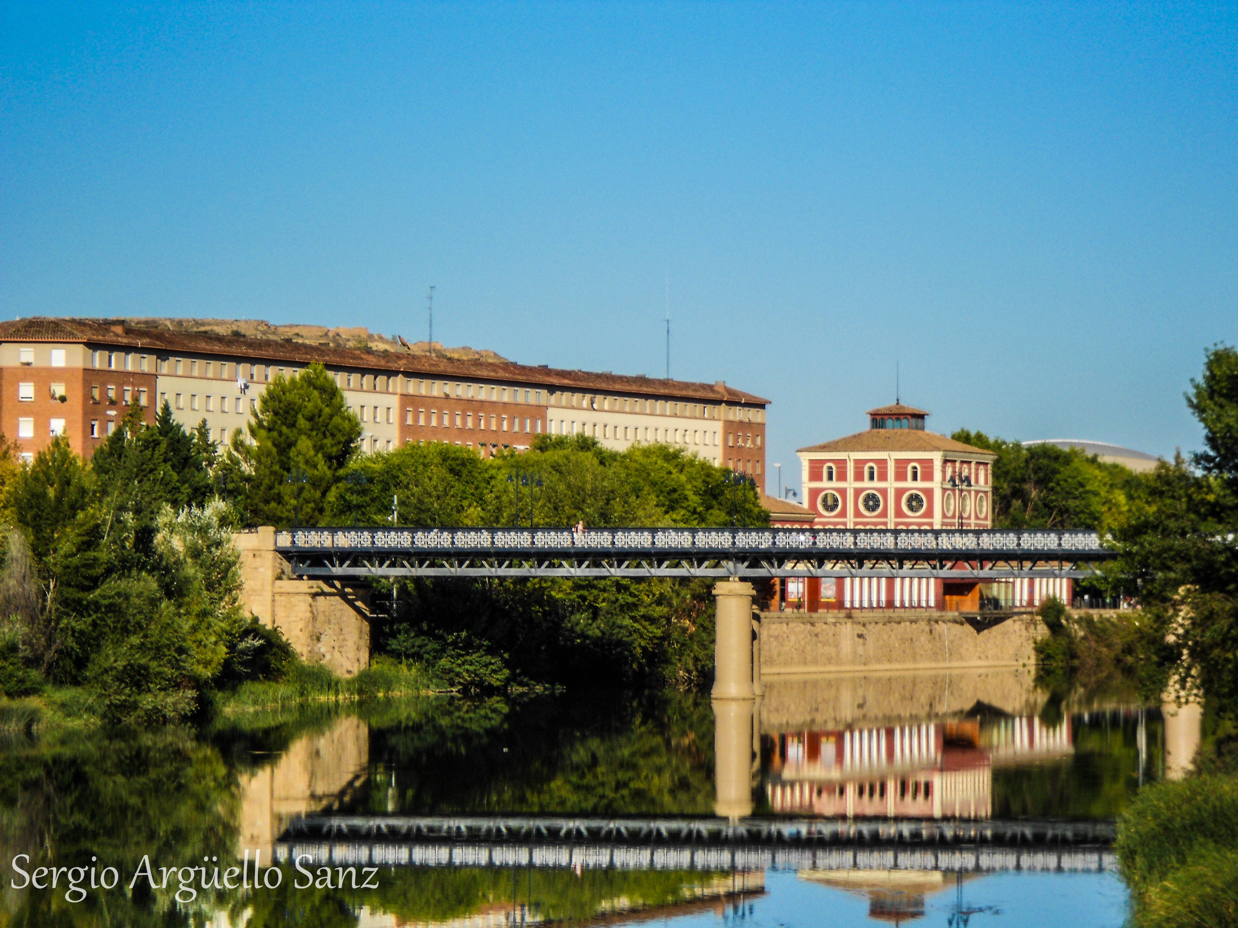 Parque del Ebro, por Sergio Argüello Sanz