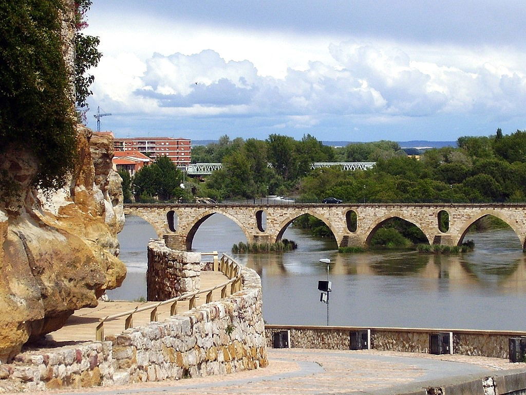 Mirador del Troncoso, por Lala