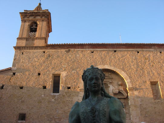 Iglesia de San Martin, por ANADEL