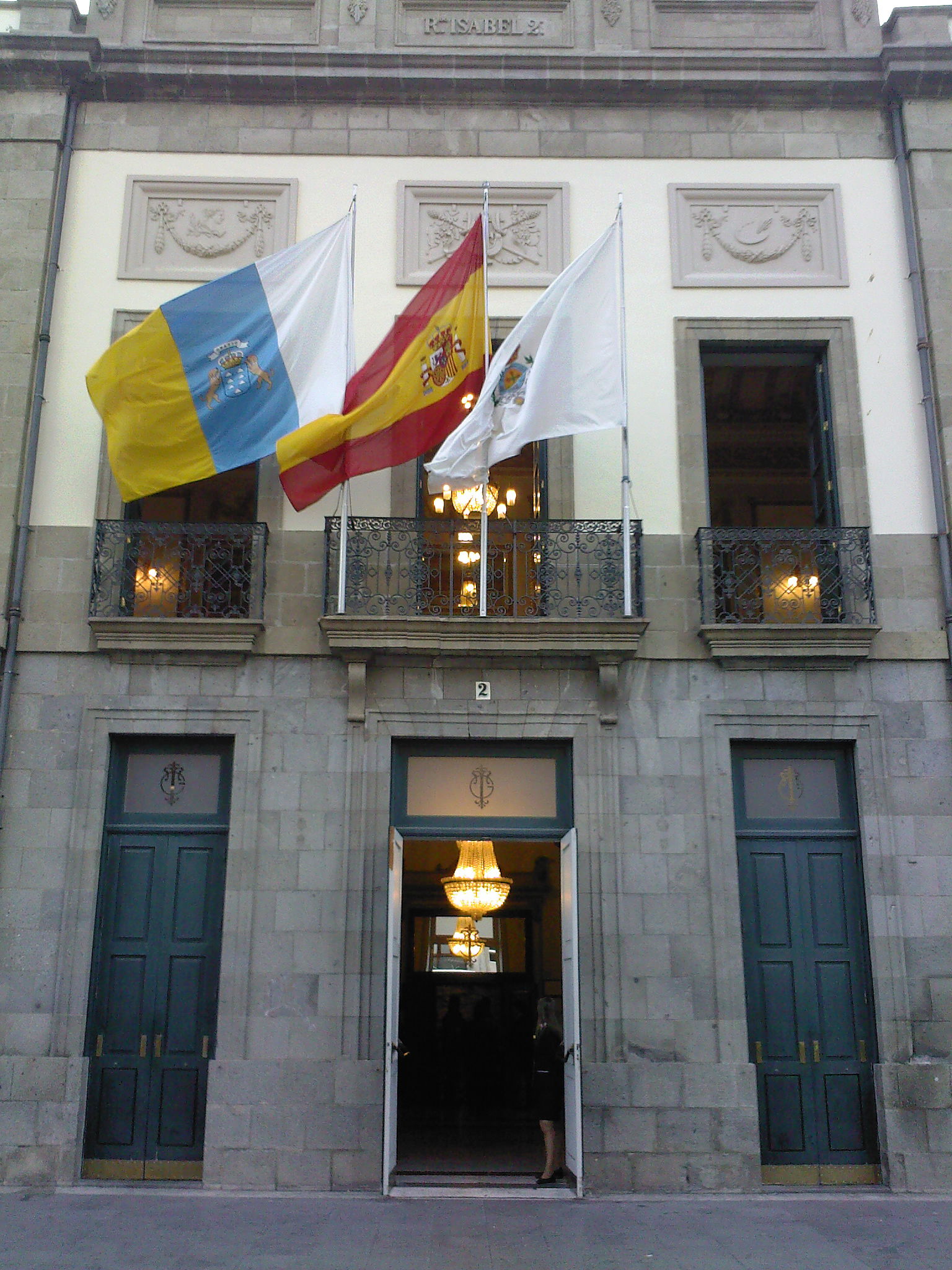 Teatro Guimerá, por guanche