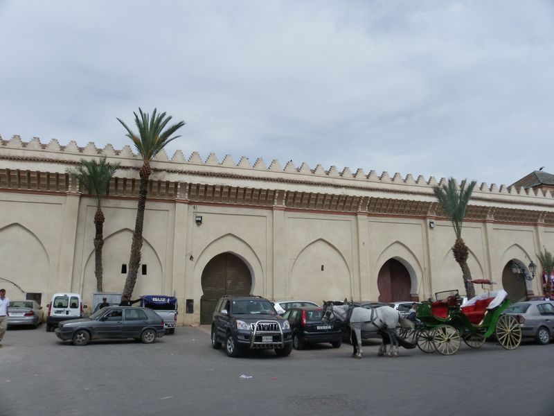 Mezquita Moulay el Yazid, por paulinette