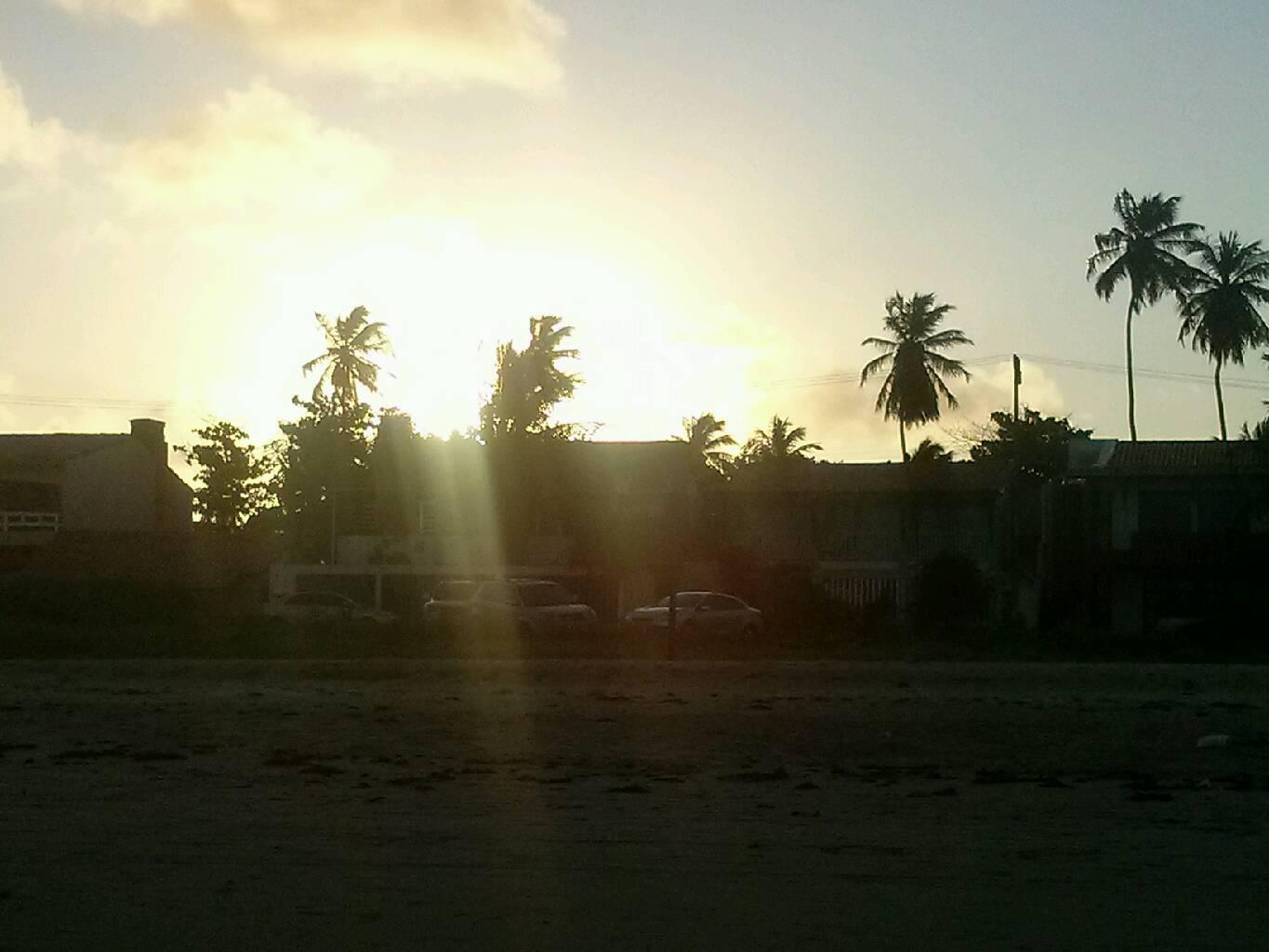 Playa de Tamandaré, por Rayane Costa