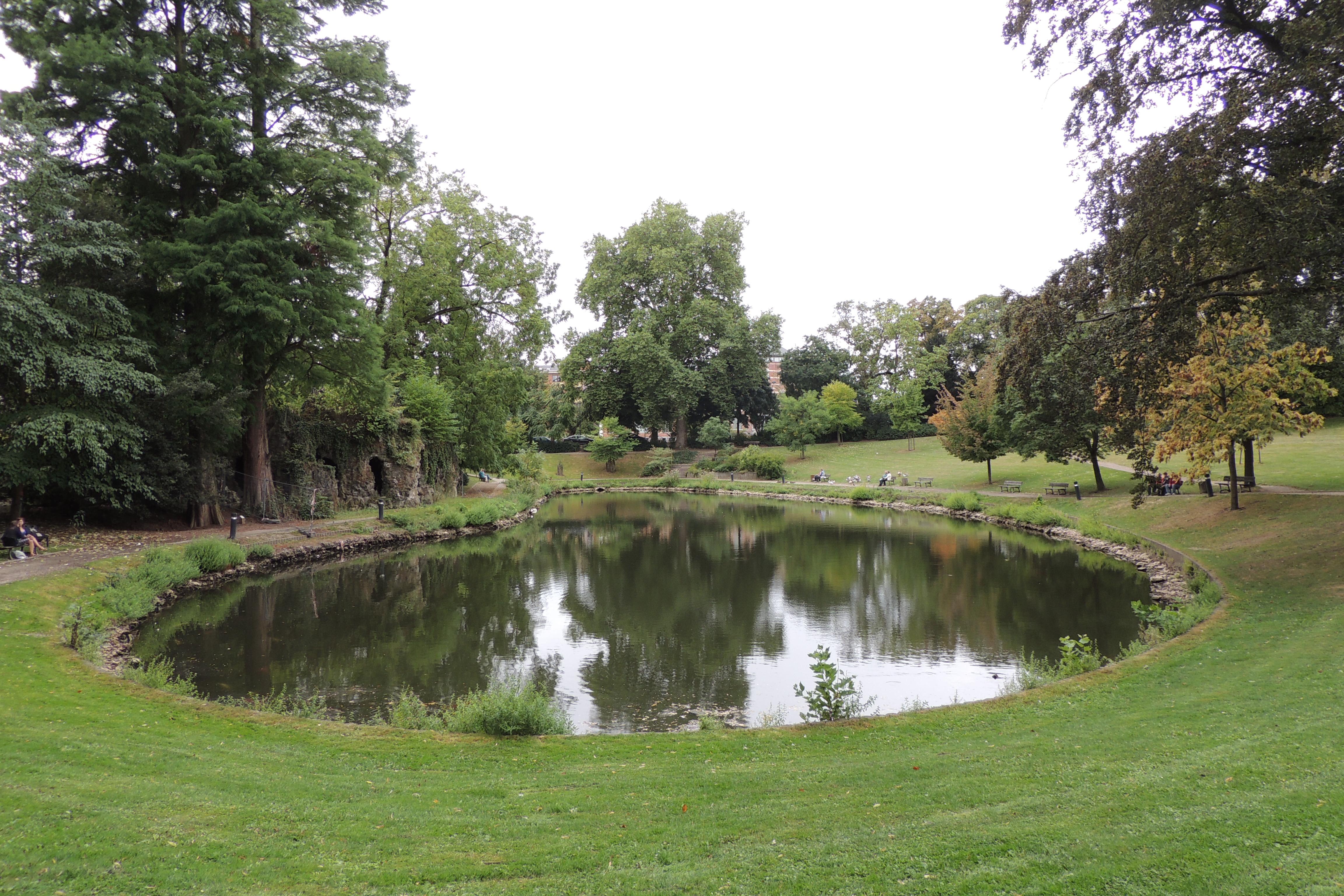 Parc Louise Marie, por Dónde vamos Eva