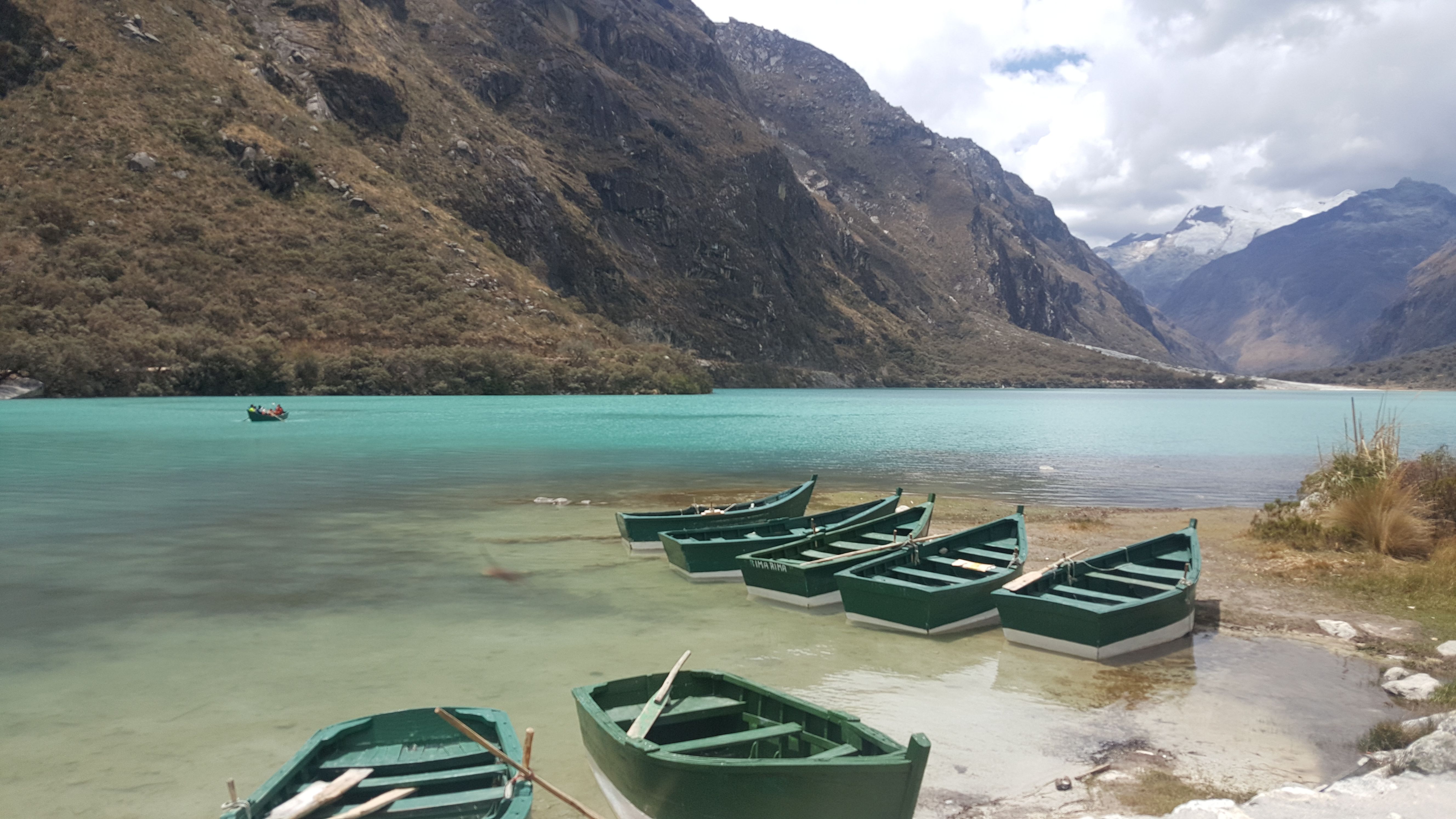 Lagos en Yungay: descubre la belleza oculta de sus aguas cristalinas