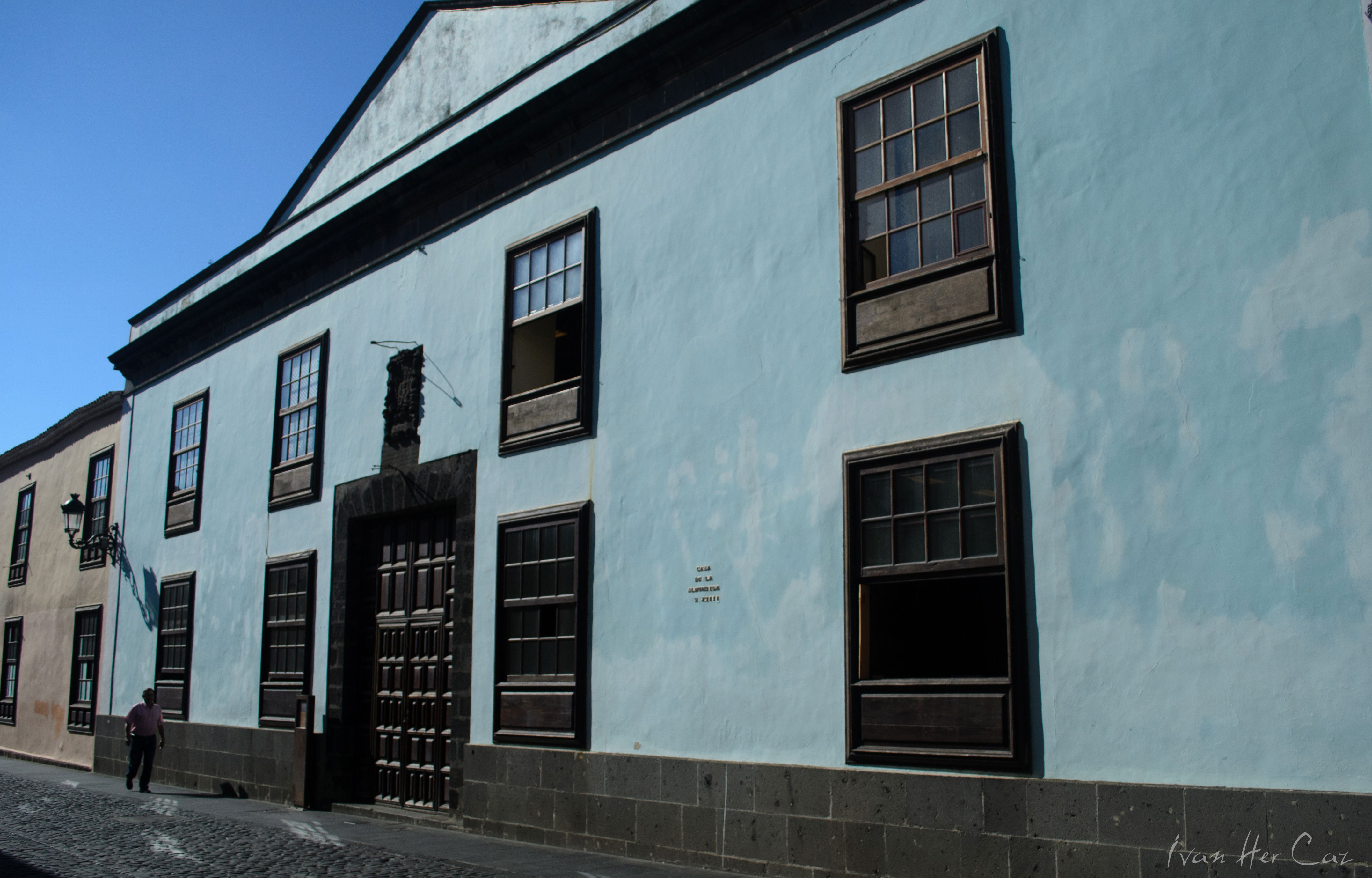 Monumentos históricos de San Cristóbal de La Laguna que debes conocer