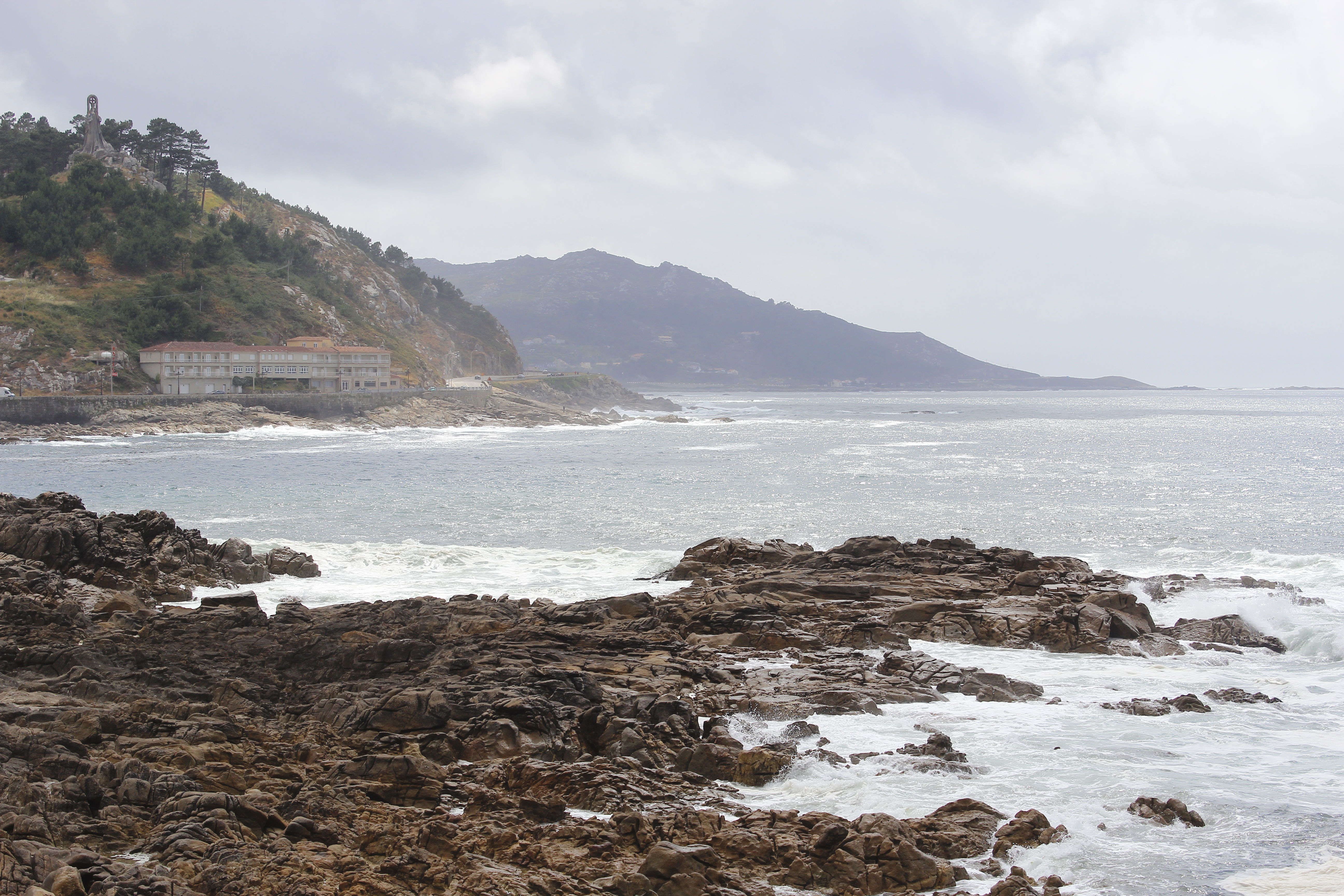 Playa da Cuncheira, por Nuria G
