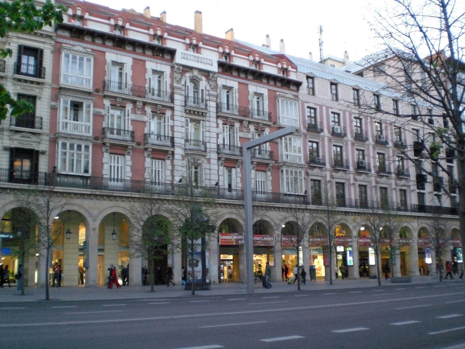 Paseo de la independencia, por paulinette
