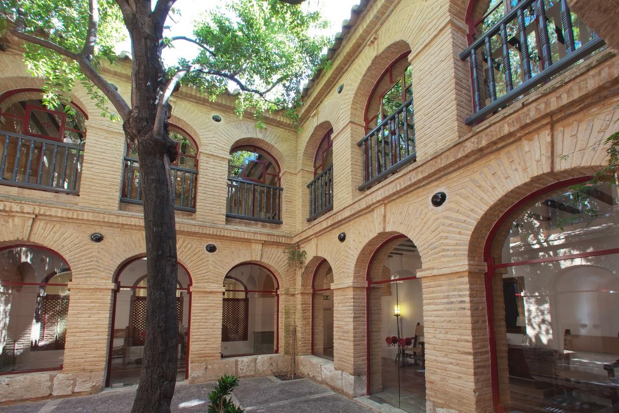 Parador de Almagro, por Paradores