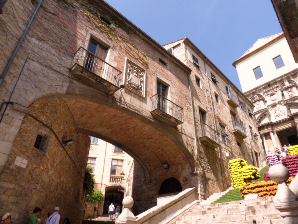 Pujada de Sant Domènec, por Dónde vamos Eva