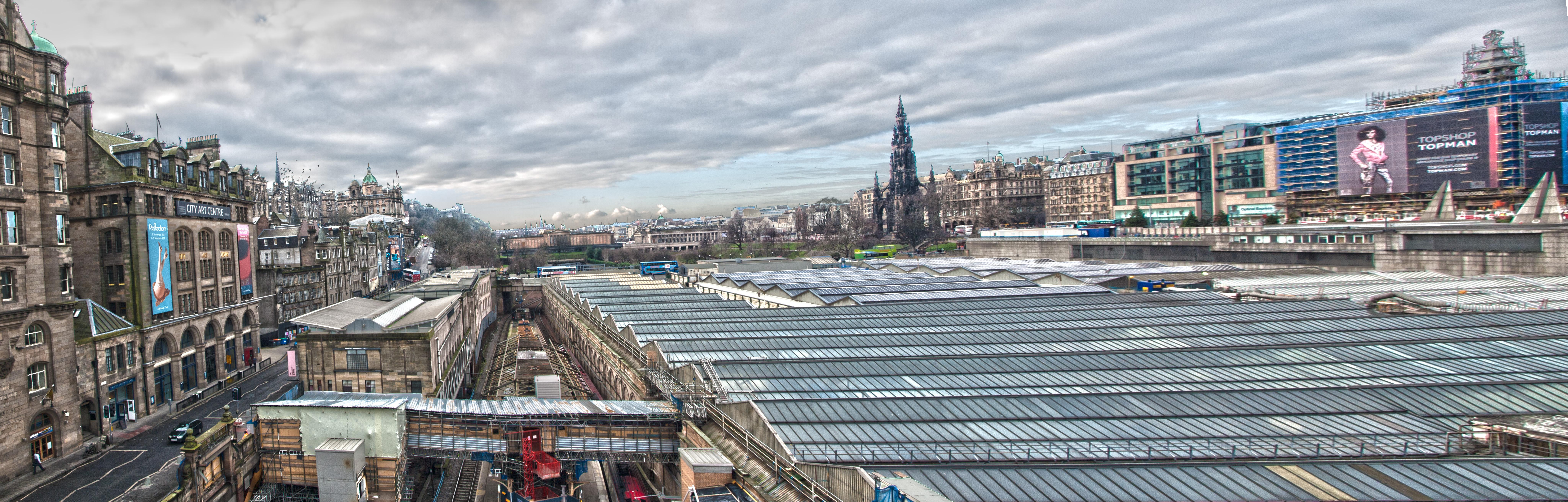 Rutas en Edimburgo: descubre los encantos ocultos de la ciudad