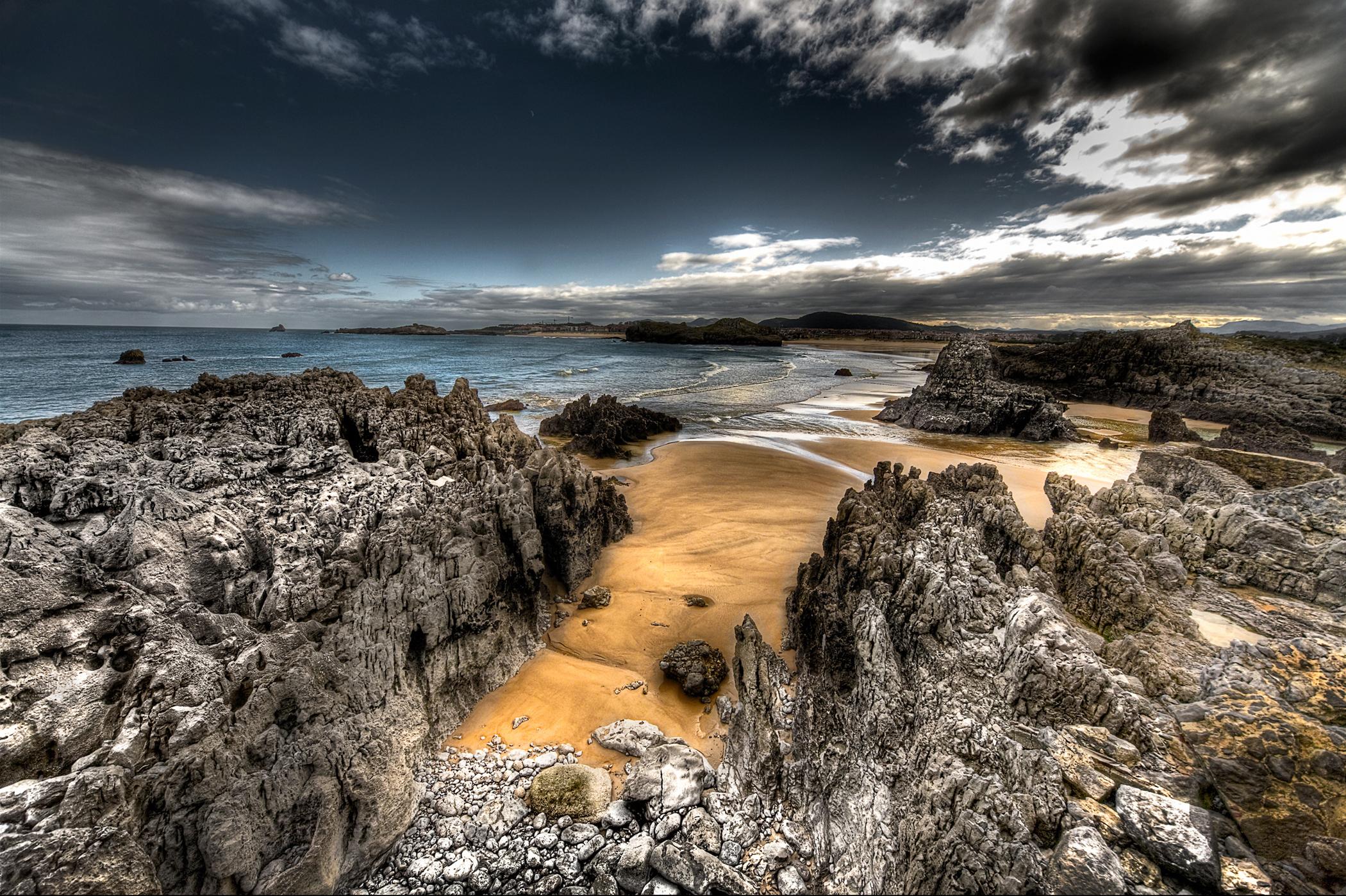 Islas de Cantabria: descubre tesoros naturales ocultos