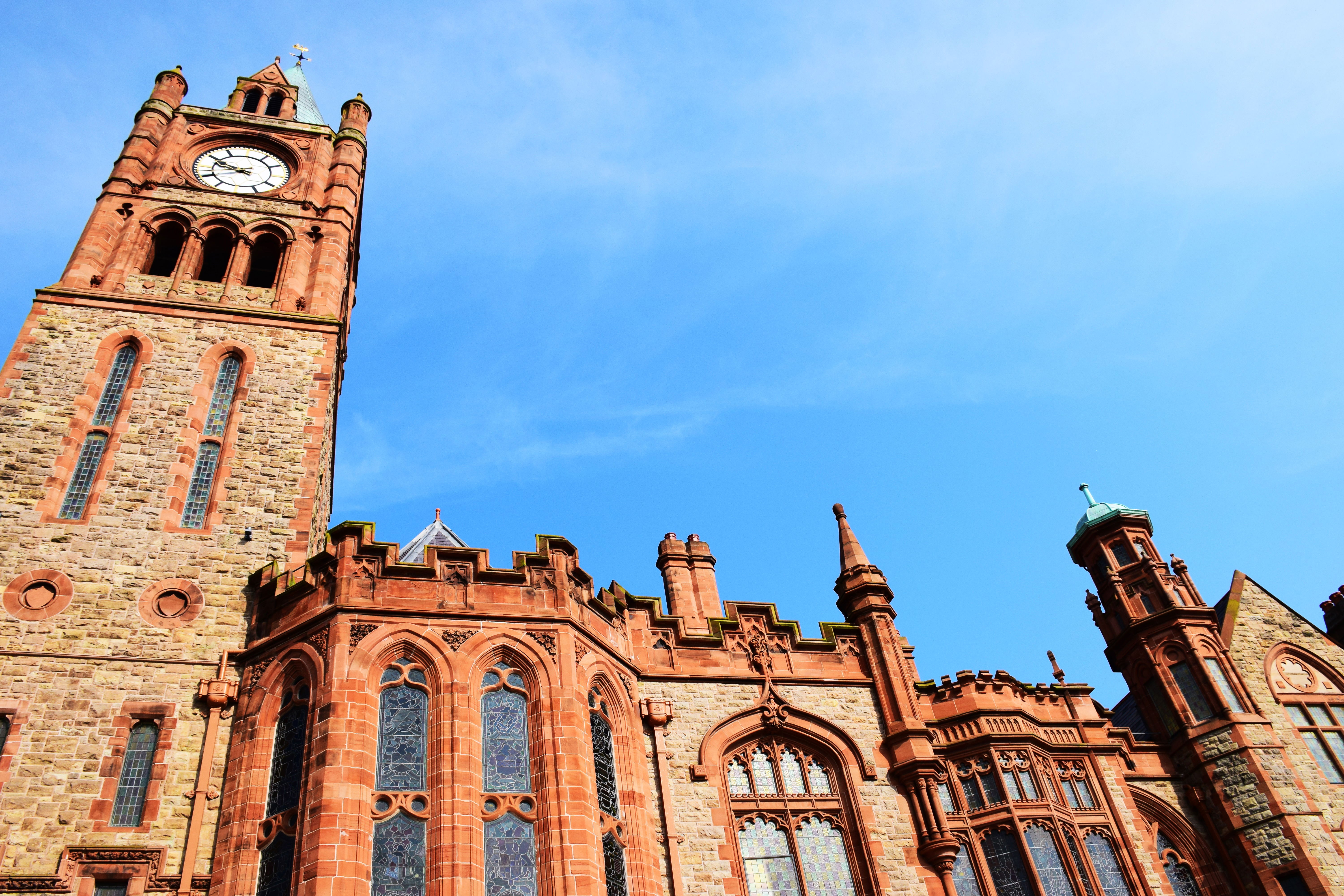 Monumentos históricos en Londonderry que cuentan su fascinante historia