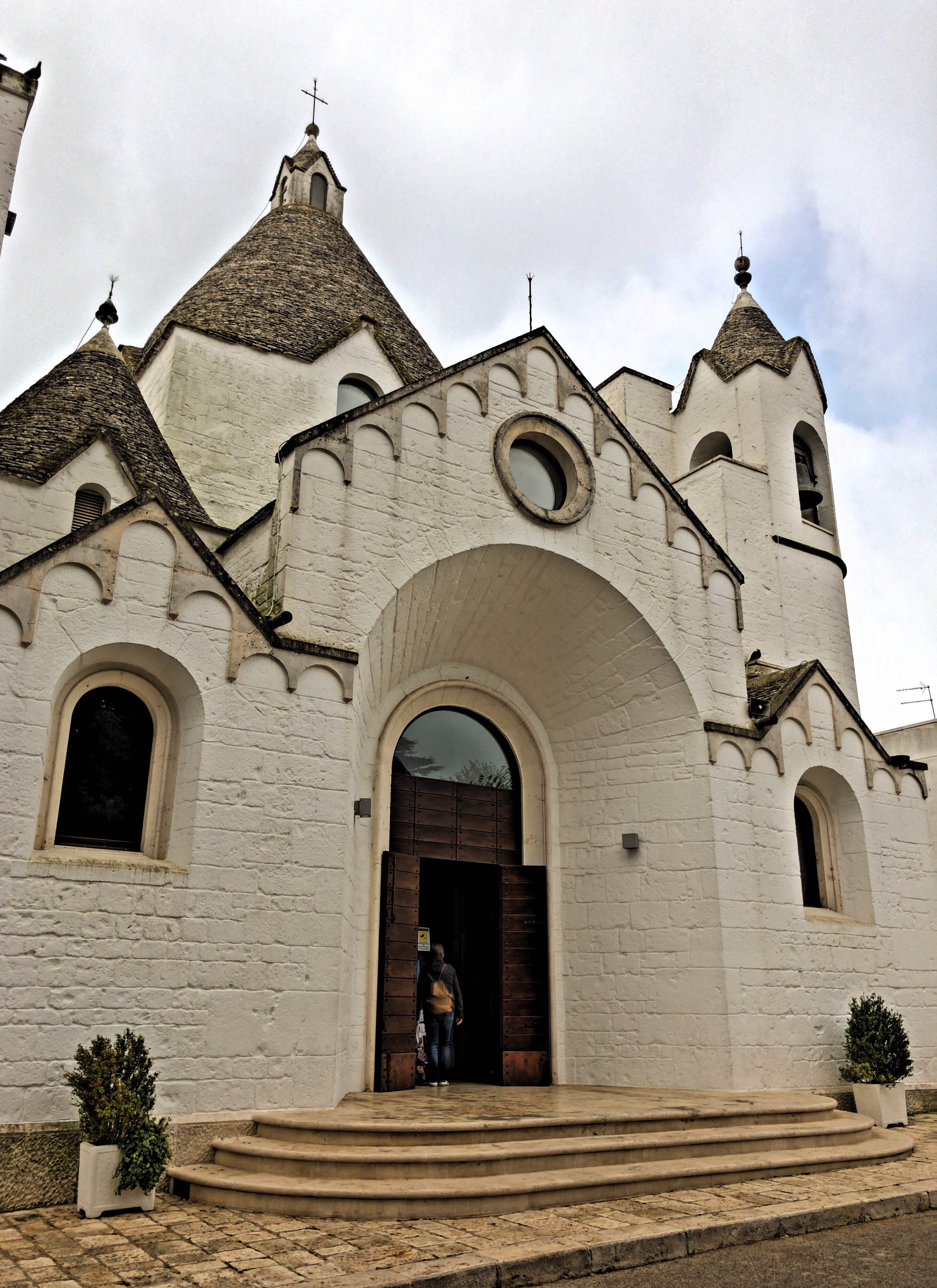 Iglesia San Antonio, por iacopo BARSETTI